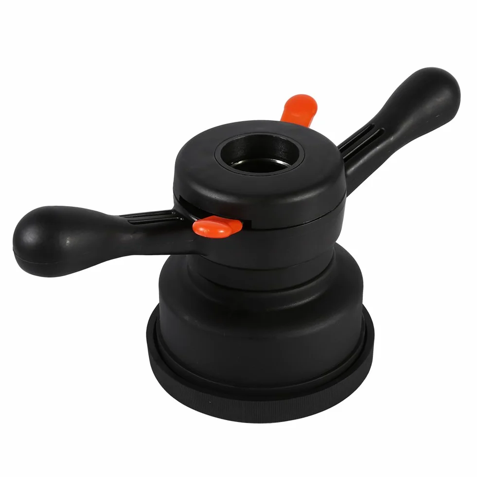 Sgancio rapido del galletto Equilibratrice Pneumatici Strumento Changer (Dimensione : Inner dimeter 38mm Pitch 3mm)