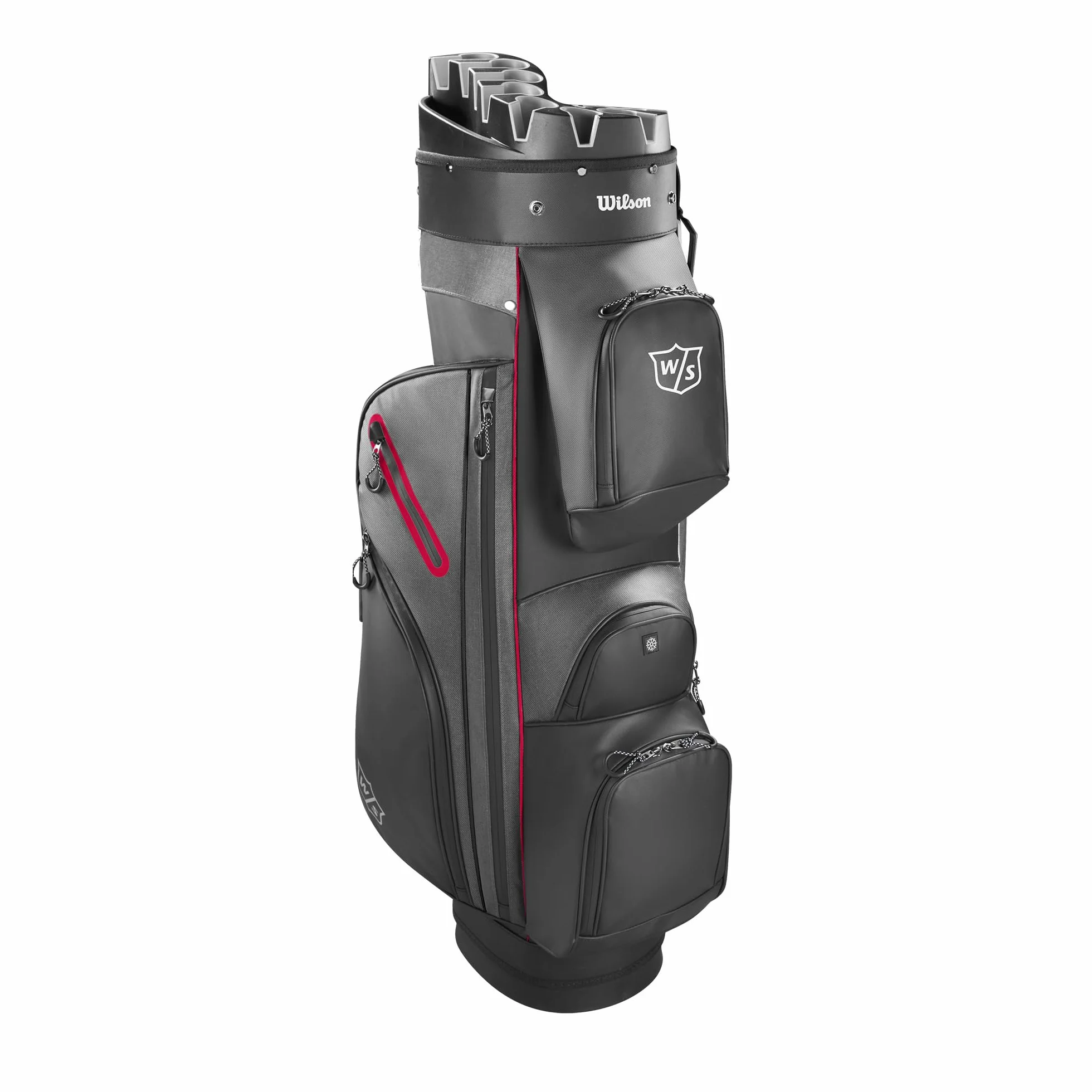 Wilson I-Lock 3 Golf Cart Bag