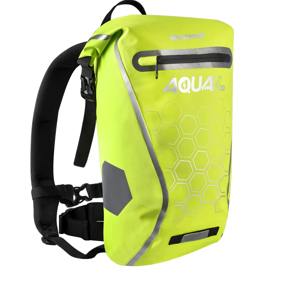 Oxford Aqua V20 fagotto