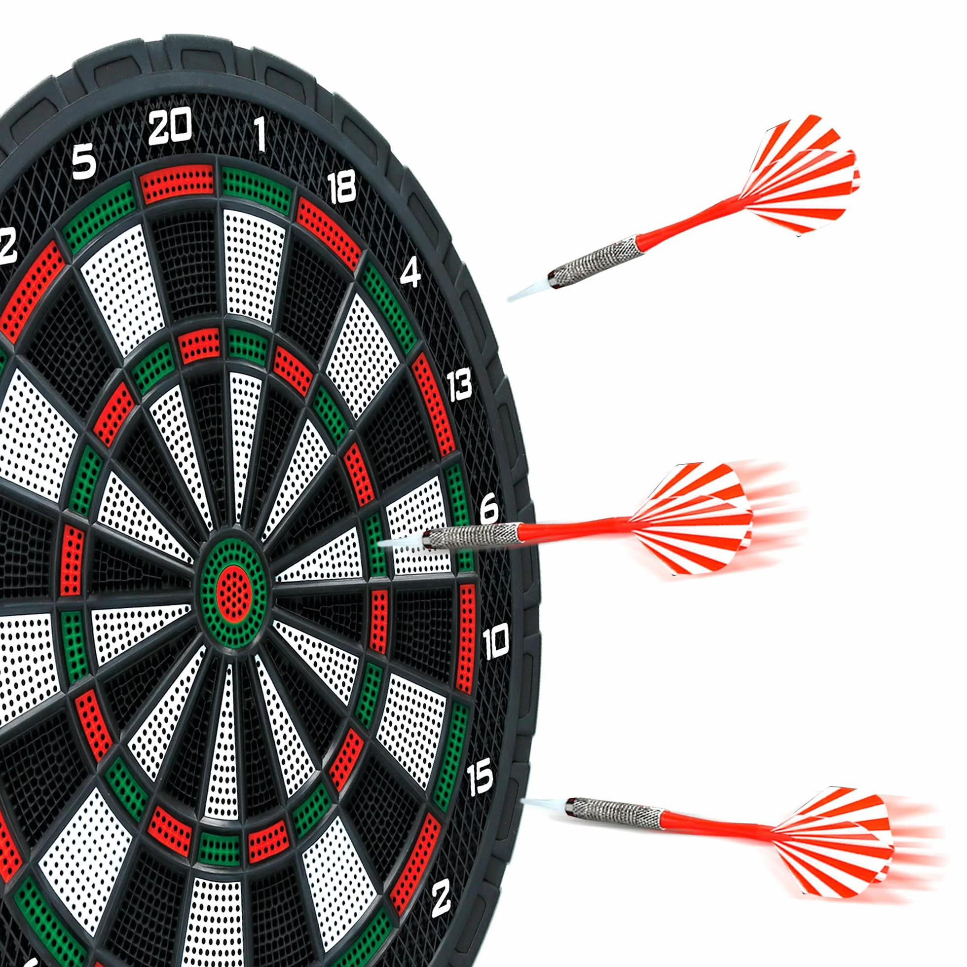 AKTIVE 44930 Bersaglio per freccette Ø 31 cm
