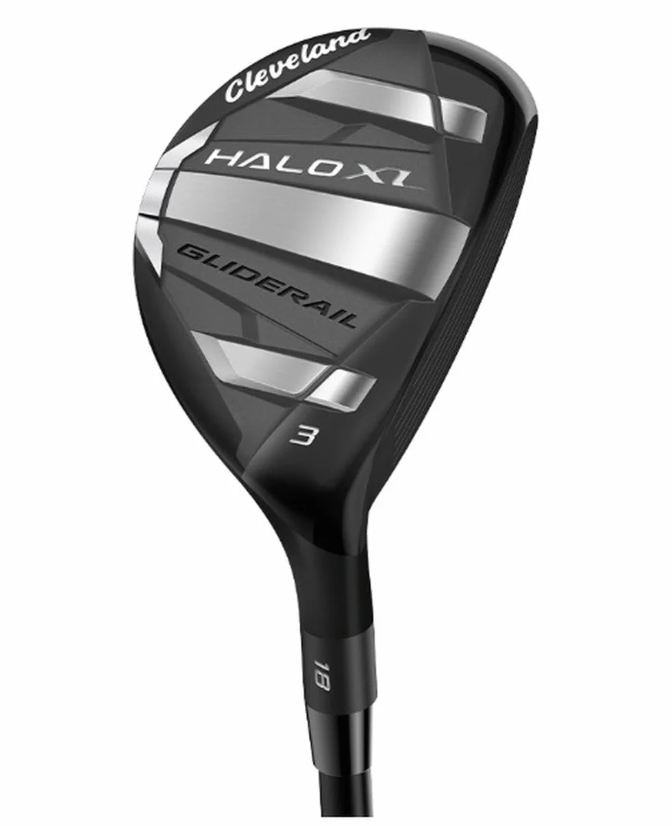 Cleveland Launcher Halo XL Hybrid 21° Senior Grafite Destra