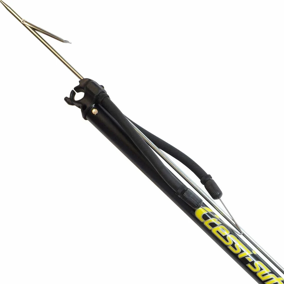 Cressi Sioux Fucile Pesca Subacquea Unisex Adulto