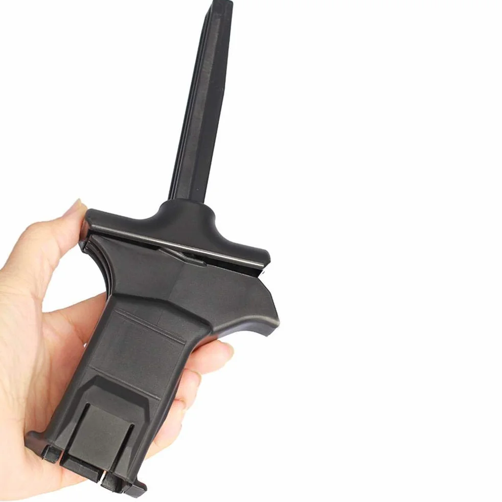 Caricatore di velocità per Caricatore di velocità in plastica Portatile Calibro .40 da 9 mm