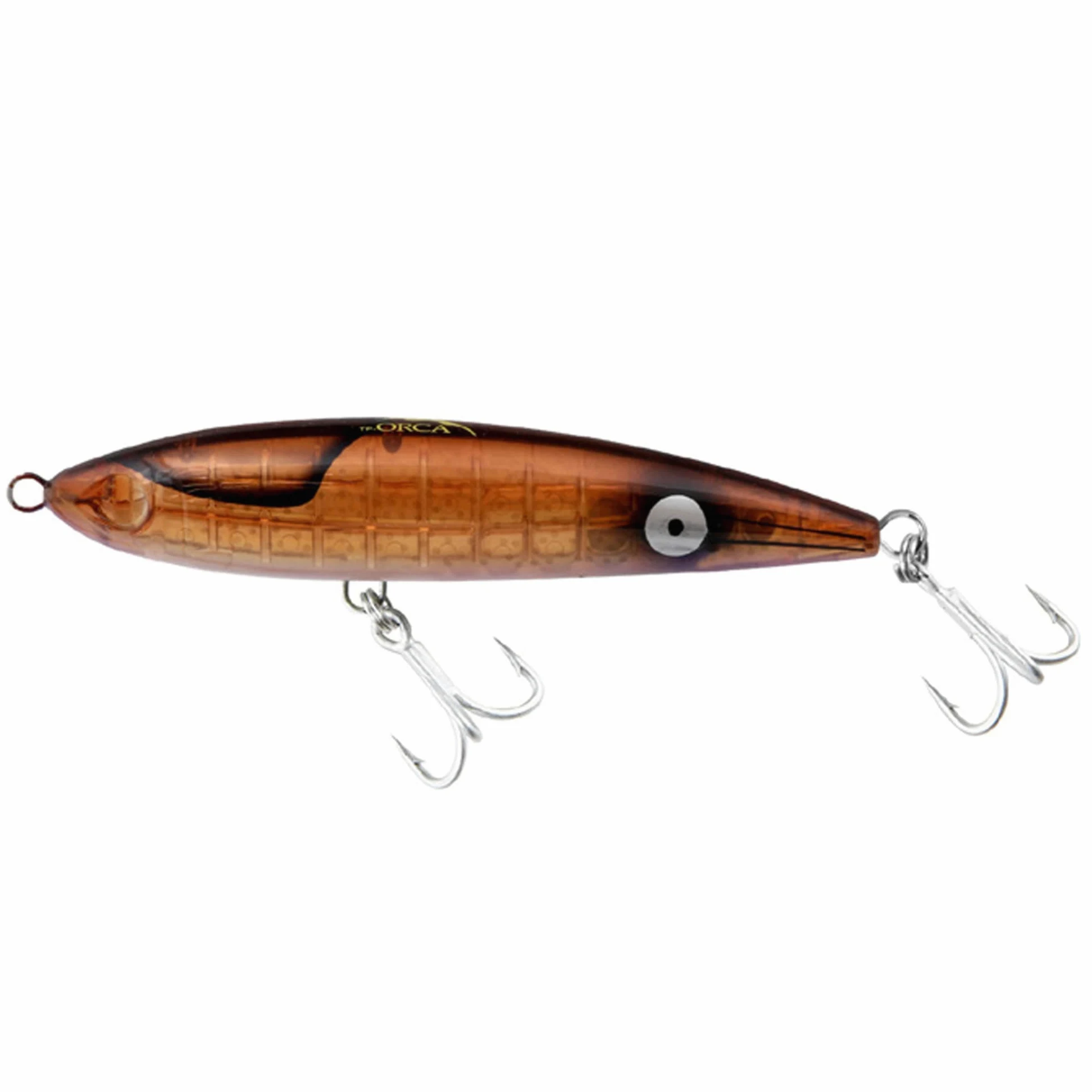 SHIMANO ORCA esche da pesca TOPwater, 160 mm-6 2/8" - 58g-2oz, calamari
