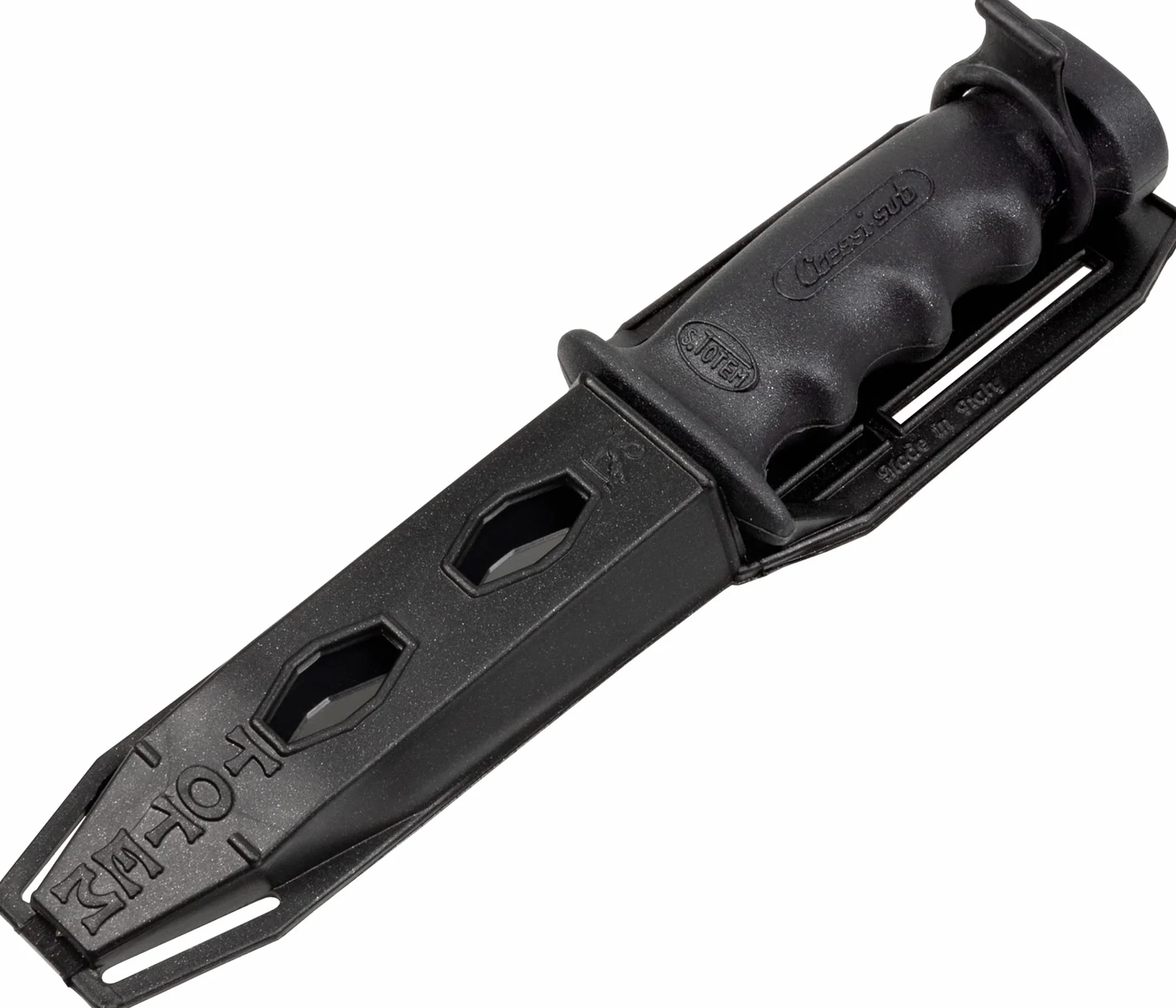Cressi SUPERTOTEM Nóż 23.2cm