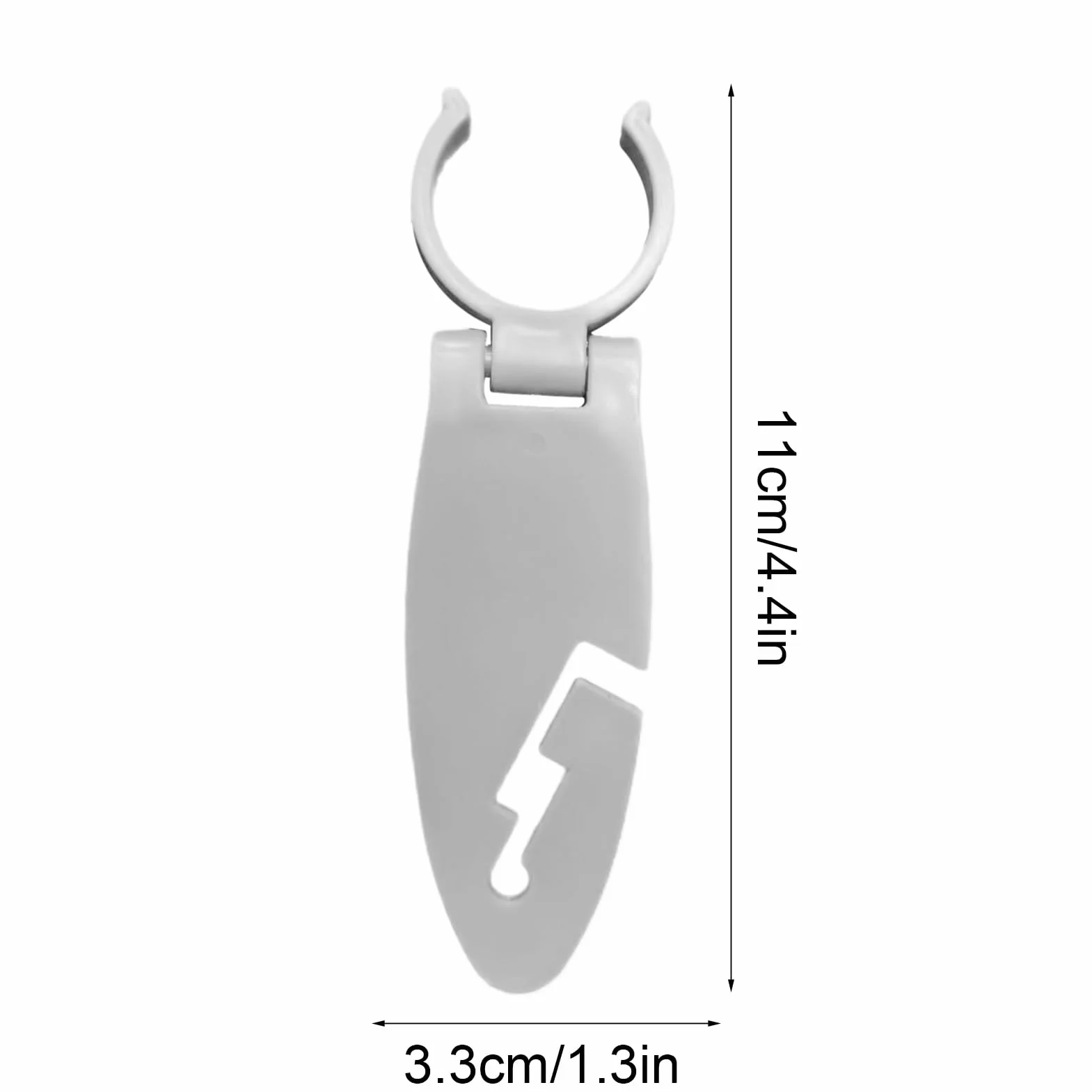 Clip Di Fissaggio Per Tavola Da Paddle, 2 Morsetti Di Fissaggio, Ganci Regolabili, Attrezzatura Sportiva Acquatica