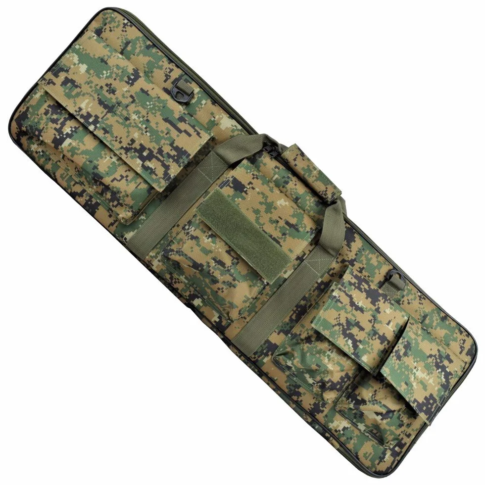 R O Y A L Valigia Custodia Protezione per Fucile Softair 88CM MARPAT B100MARPAT