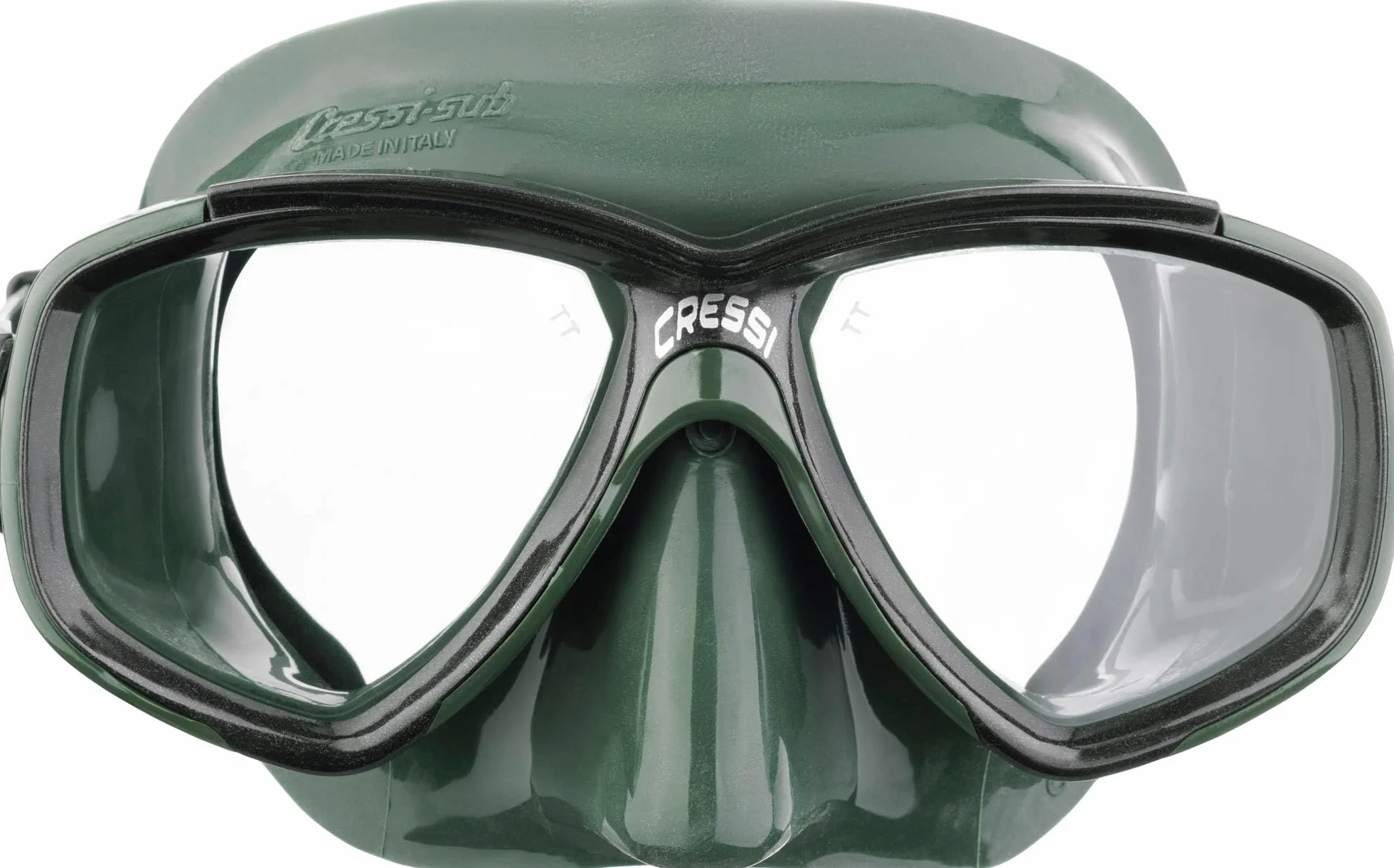 Cressi Perla Freediving Mask Perla Combo Set Mask Perla Snorkel Mexico One Size Unisex Adult