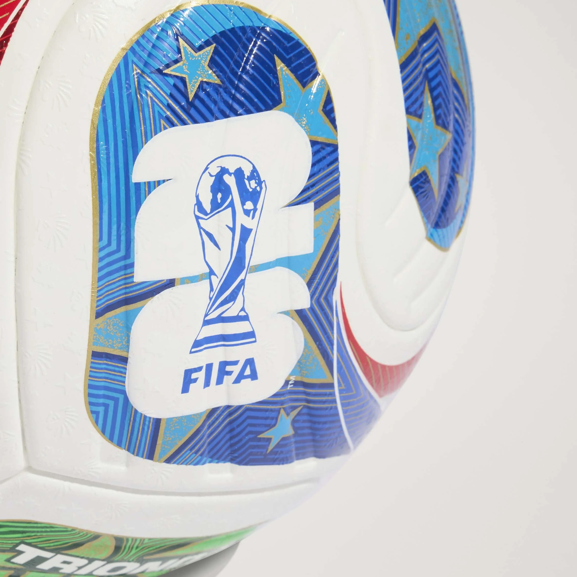 adidas Coppa del Mondo FIFA 26 Trionda PRO Soccer