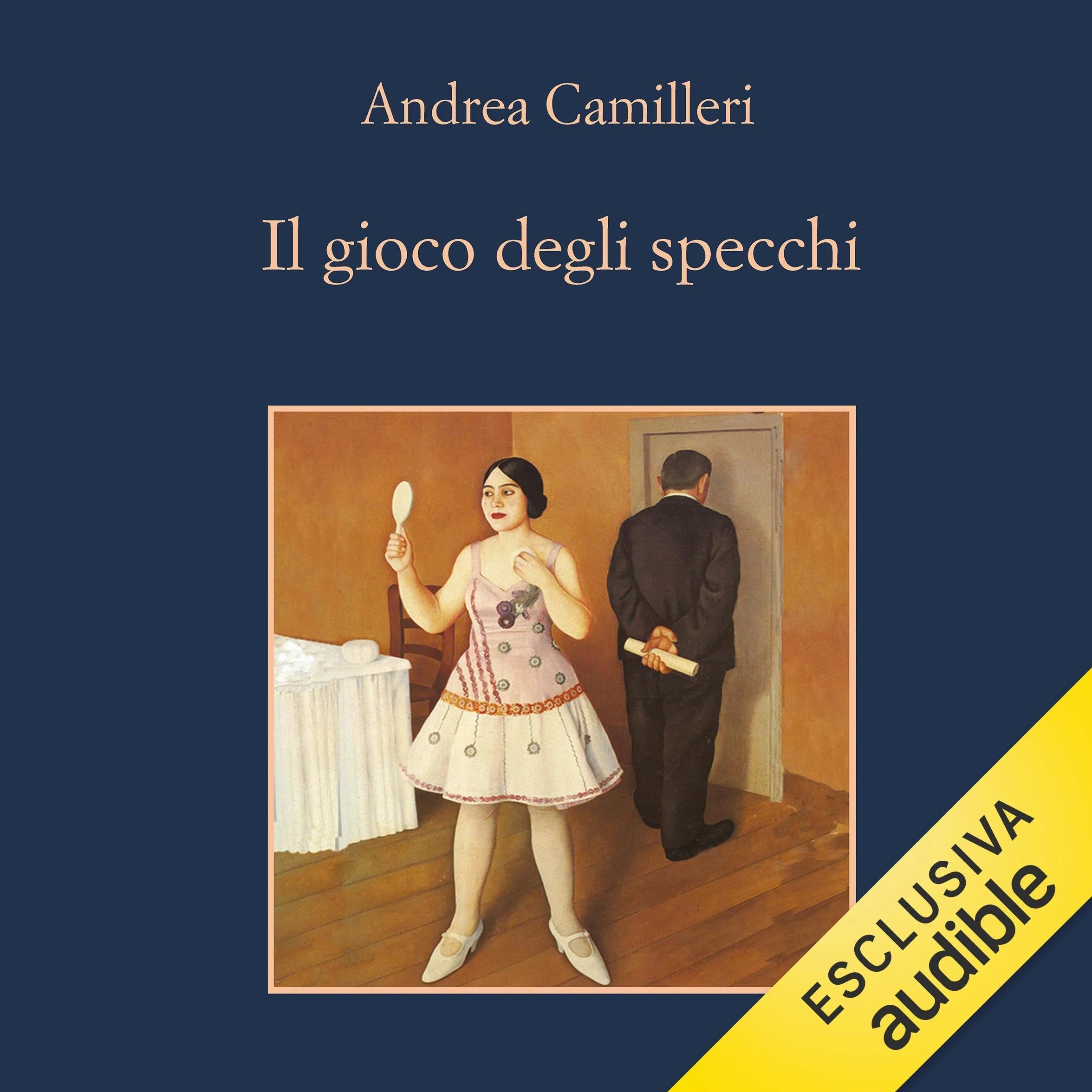 Il gioco degli specchi: Il commissario Montalbano, Vol. 18