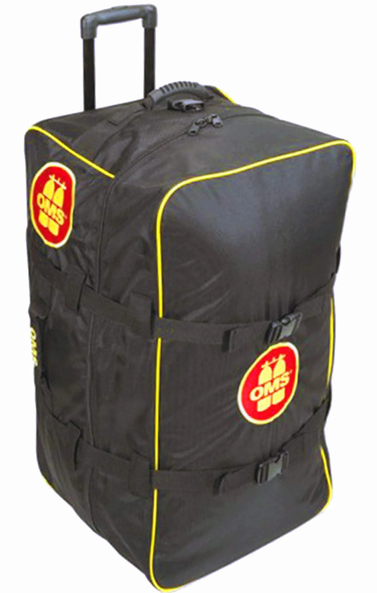 Borsa a rotelle enorme leggerissimo zaino subacqueo con barra telescopica