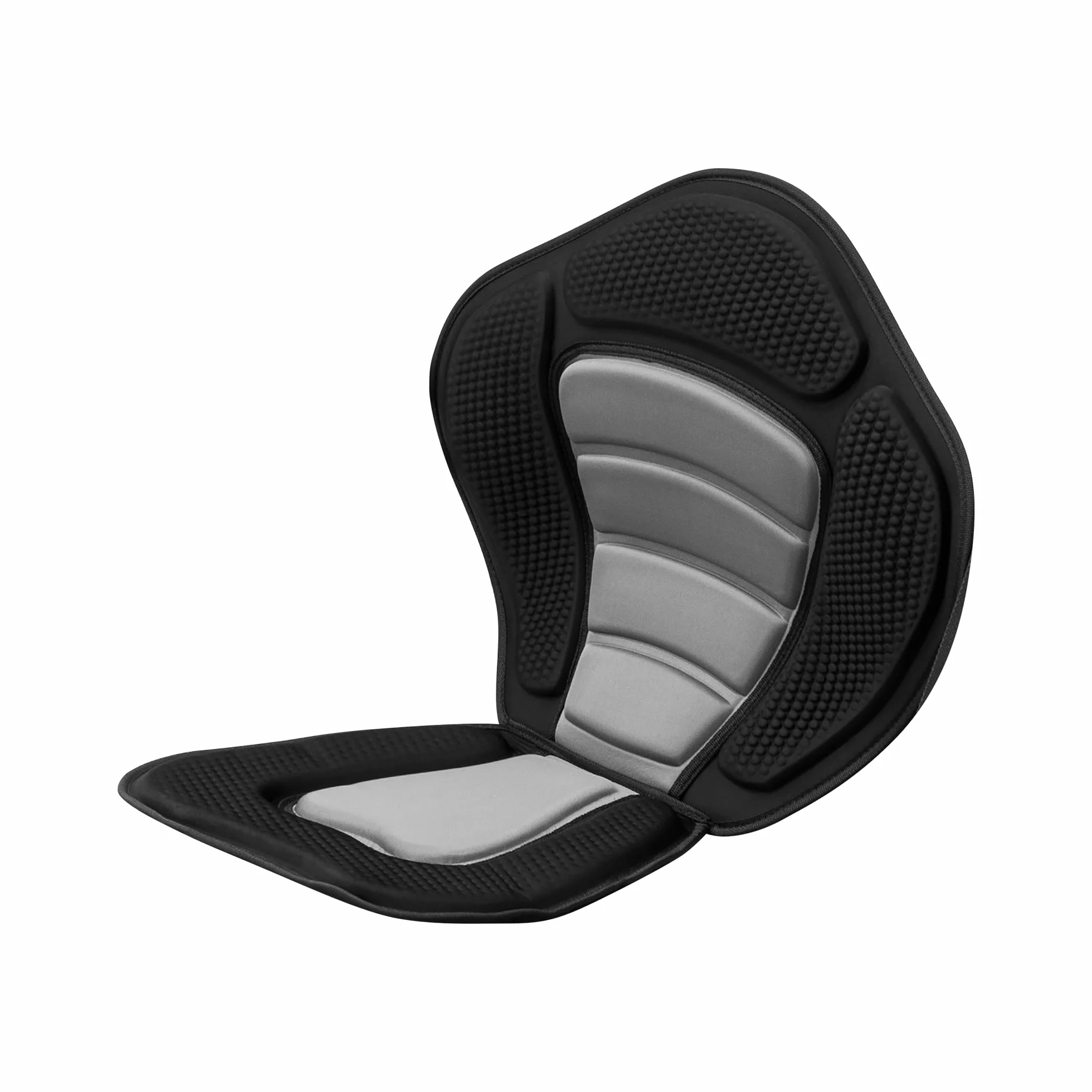 Rebel Electro Tavola da SUP gonfiata 335 cm con sedile, zaino e pompa a pagaia RBA-4507-WH