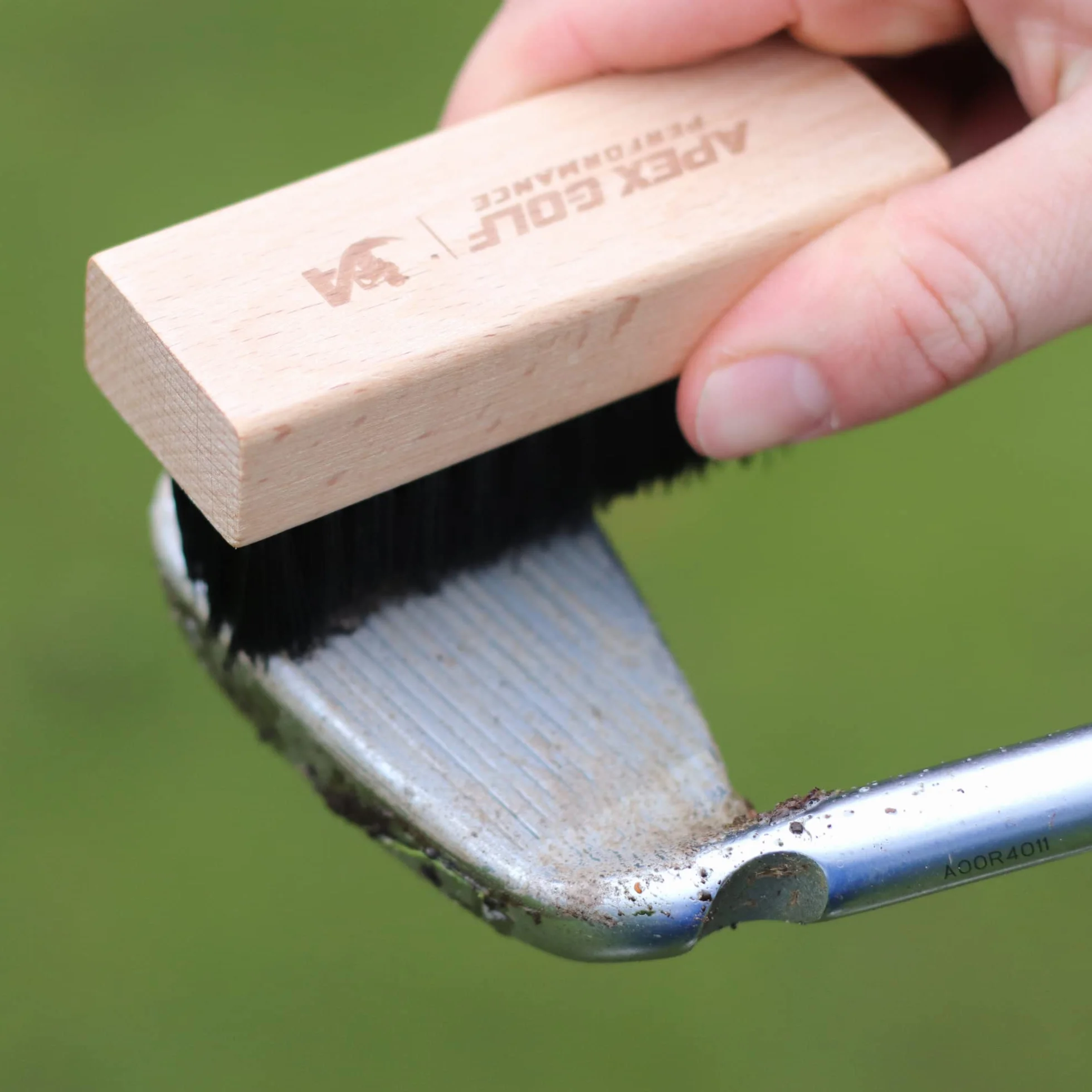Pulitore per mazze da golf 236 ml con spazzola kit di pulizia