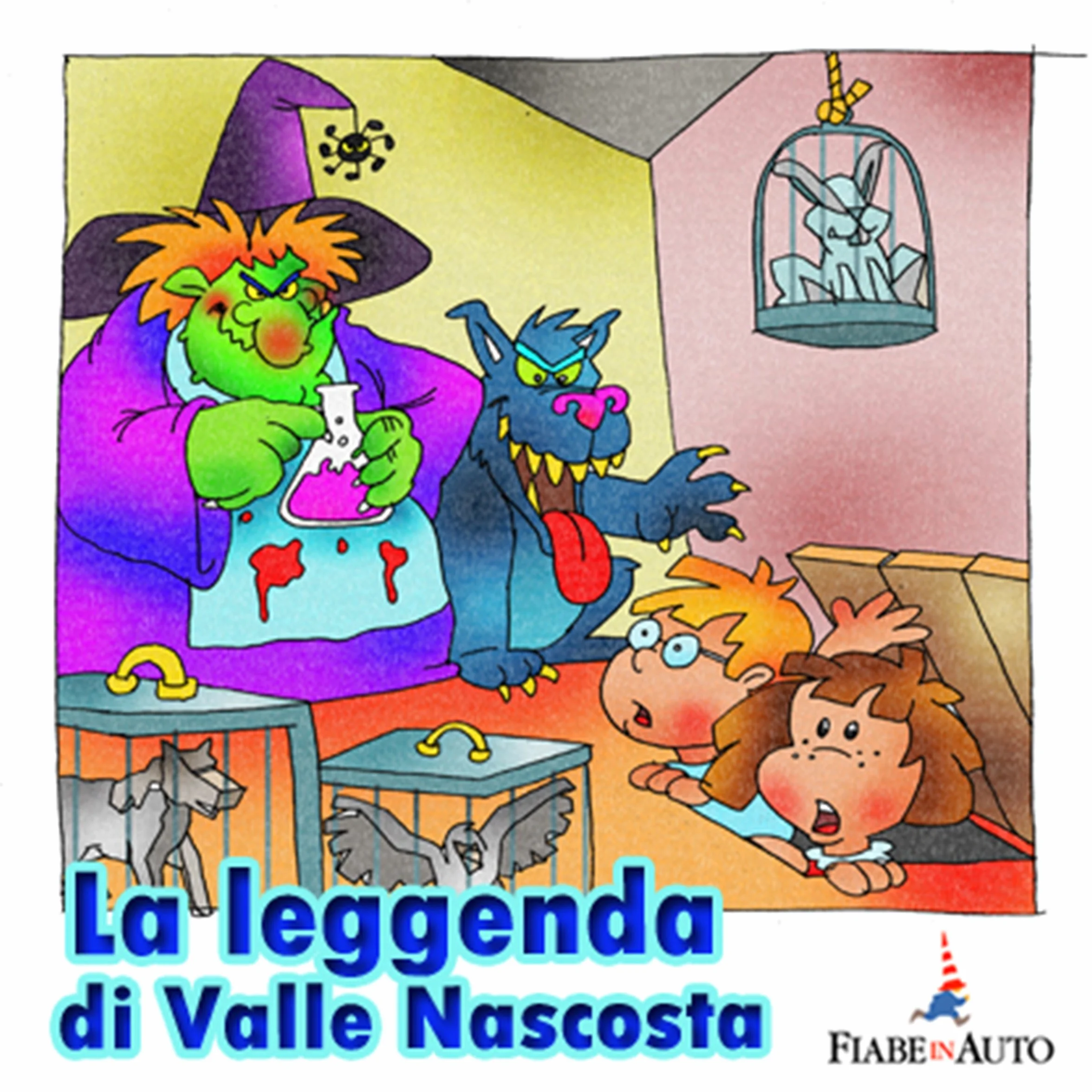 La leggenda di Valle Nascosta