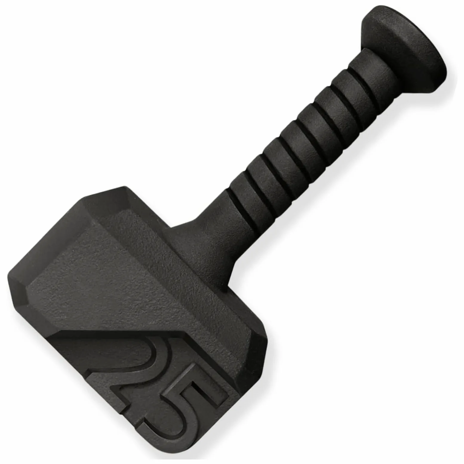 Yes4All Anti Slip Handle Workout Hammer Kettlebell/Skull Kettlebells, Sledge Hammer Workout Equipment for Strength Training Cardio Fitness - 15, 25, 35 lb