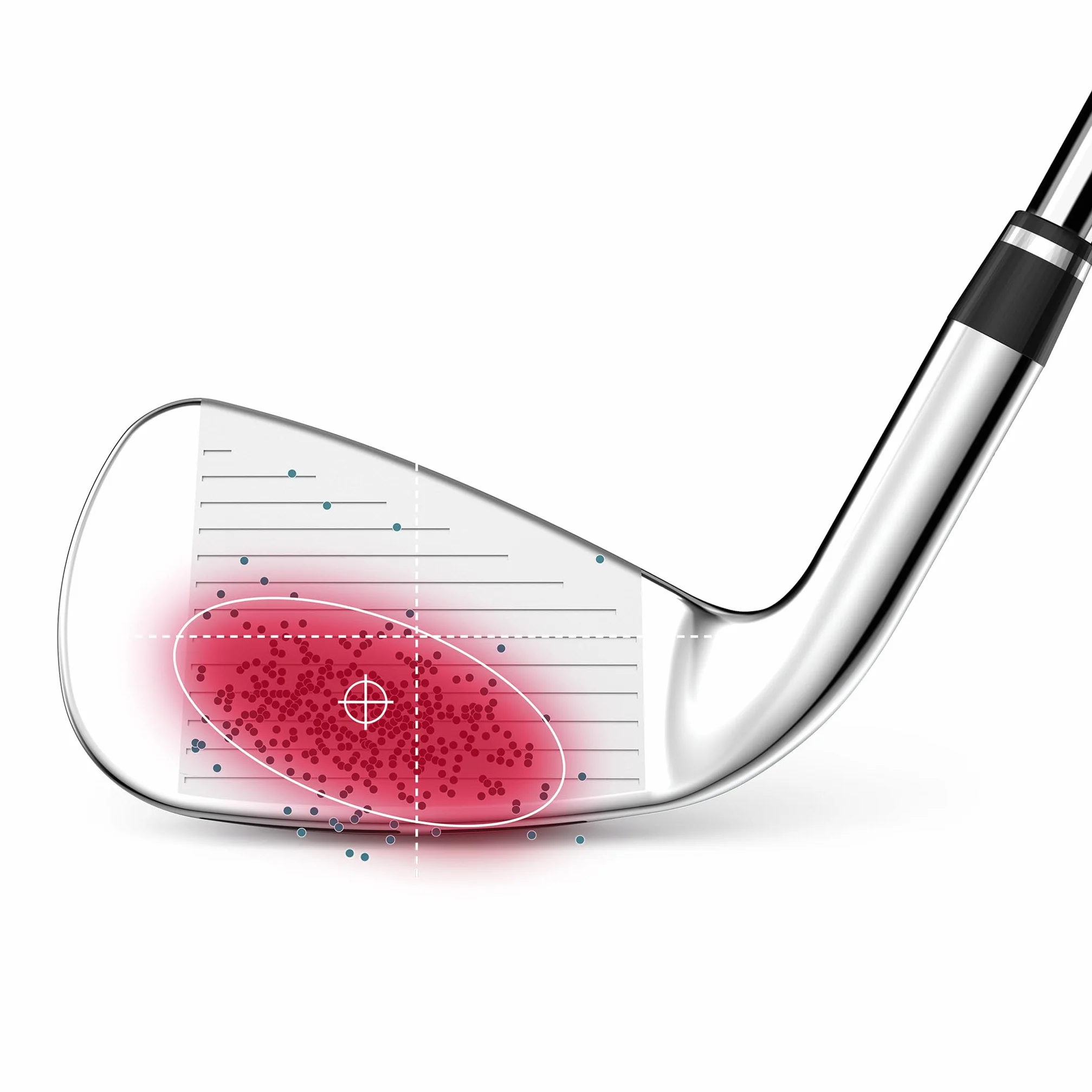 Wilson Dynapower Irons GW Steel Golf Clubs