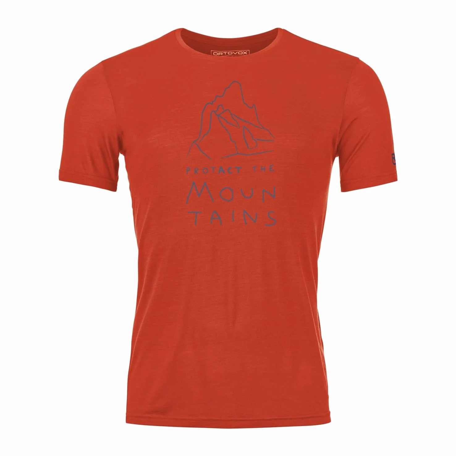 ORTOVOX 150 Cool MTN Protector TS M Canottiera Unisex - Adulto