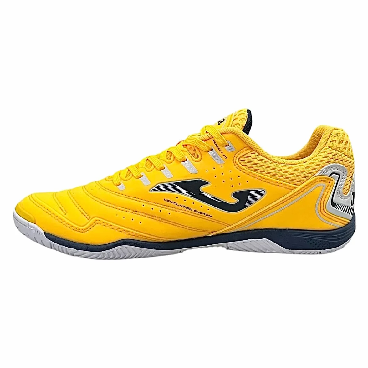 Joma MAXS2608IN Scarpa Calcio Sala Maxima Giallo Uomo