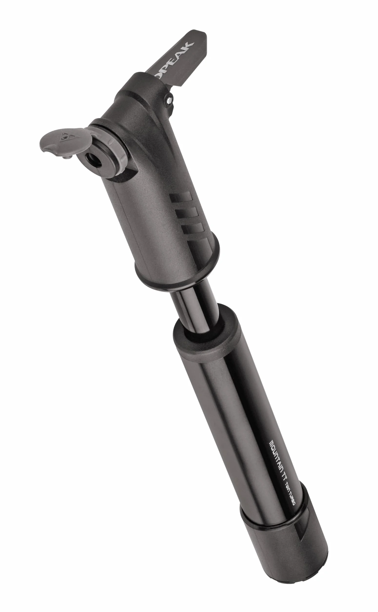 Topeak Mountain TT Twin Turbo Minipompa 8.3 bar/120 psi