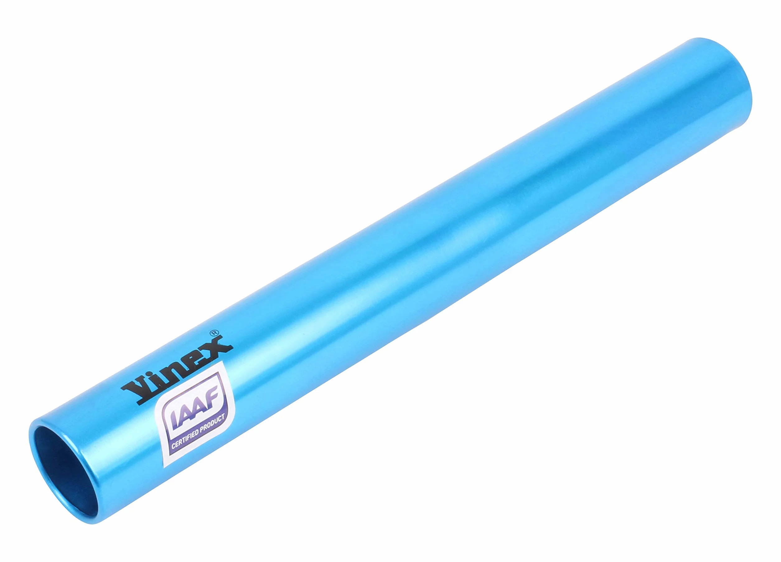 Vinex Testimoni da staffetta 38 mm IAAF Blu