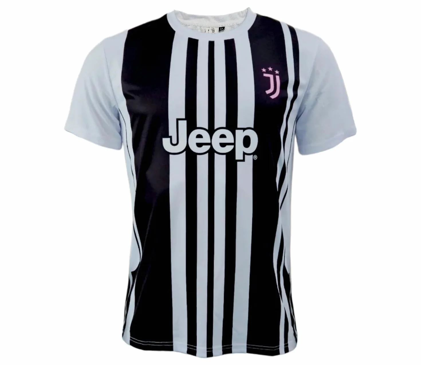 JUVENTUS Maglia Personalizzata Replica Ufficiale 2025-2026 Bambino Adulto