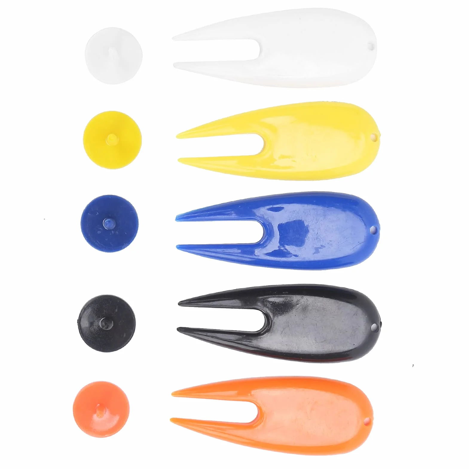 Forcella di Riparazione in Plastica per Esterni