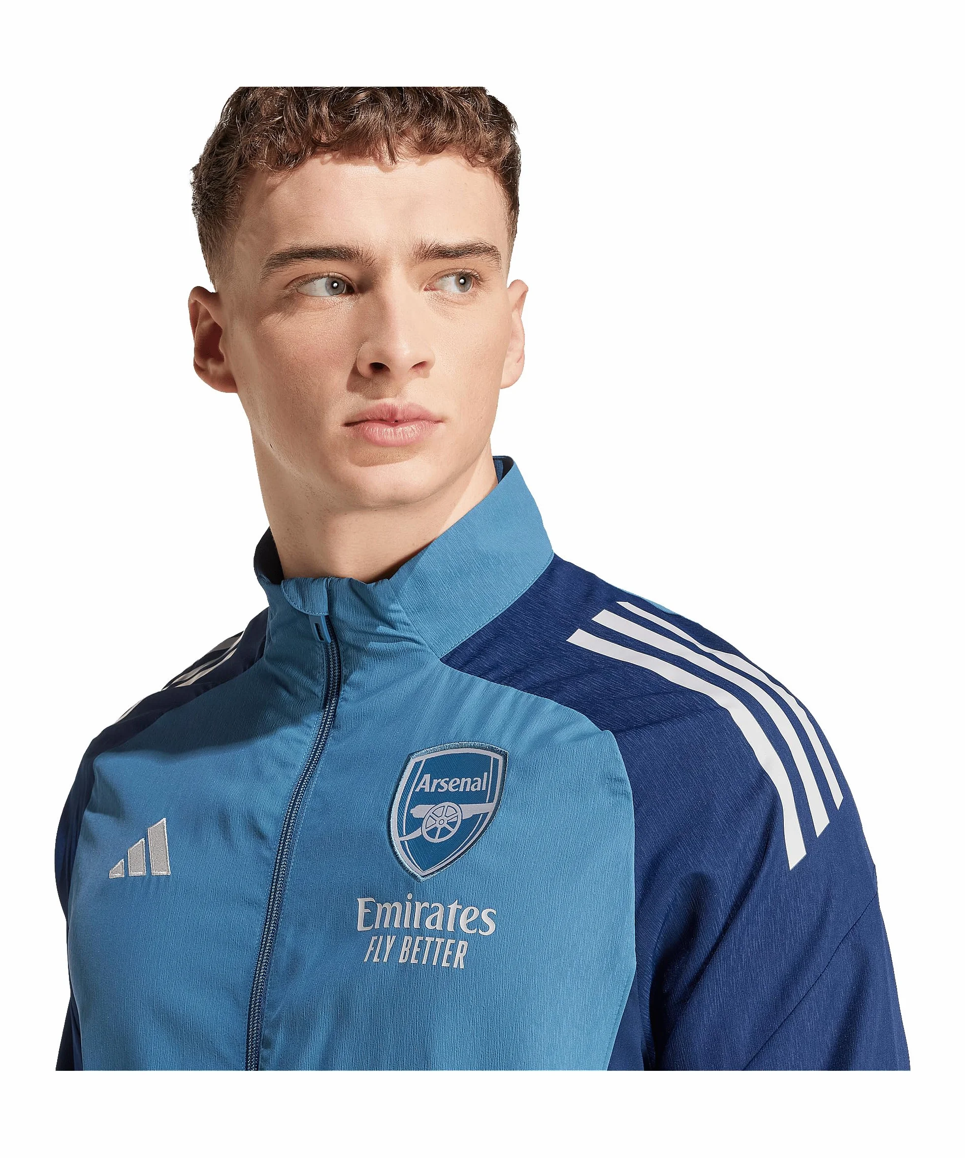 adidas Performance Felpa FC Arsenal London Competition Uomo
