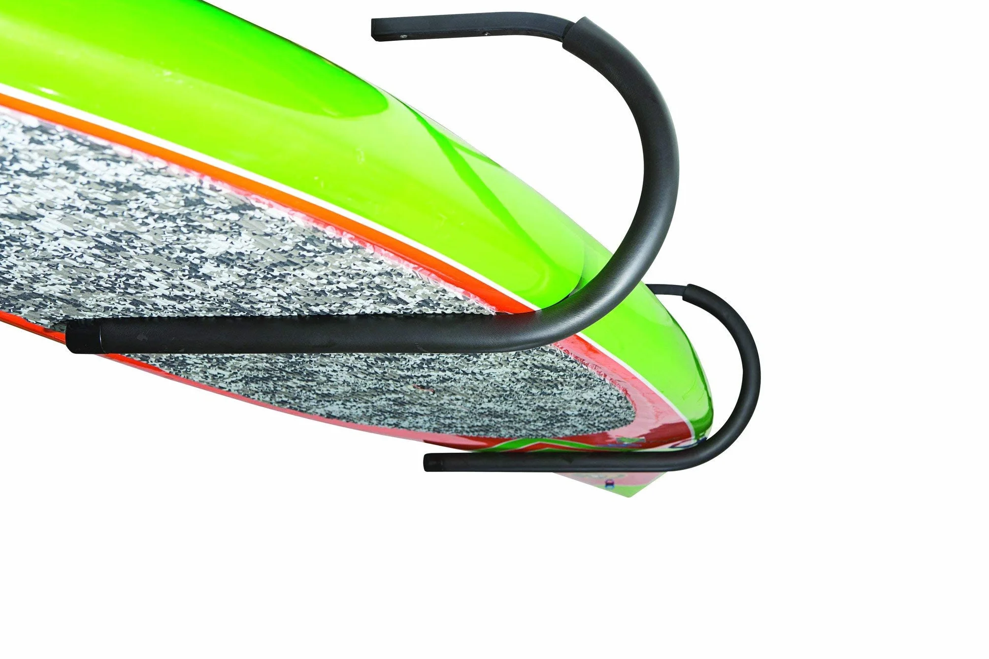 COR Surf Stand Up Paddleboard Rack da Parete o Soffitto per Paddle Board con Schiuma Protettiva