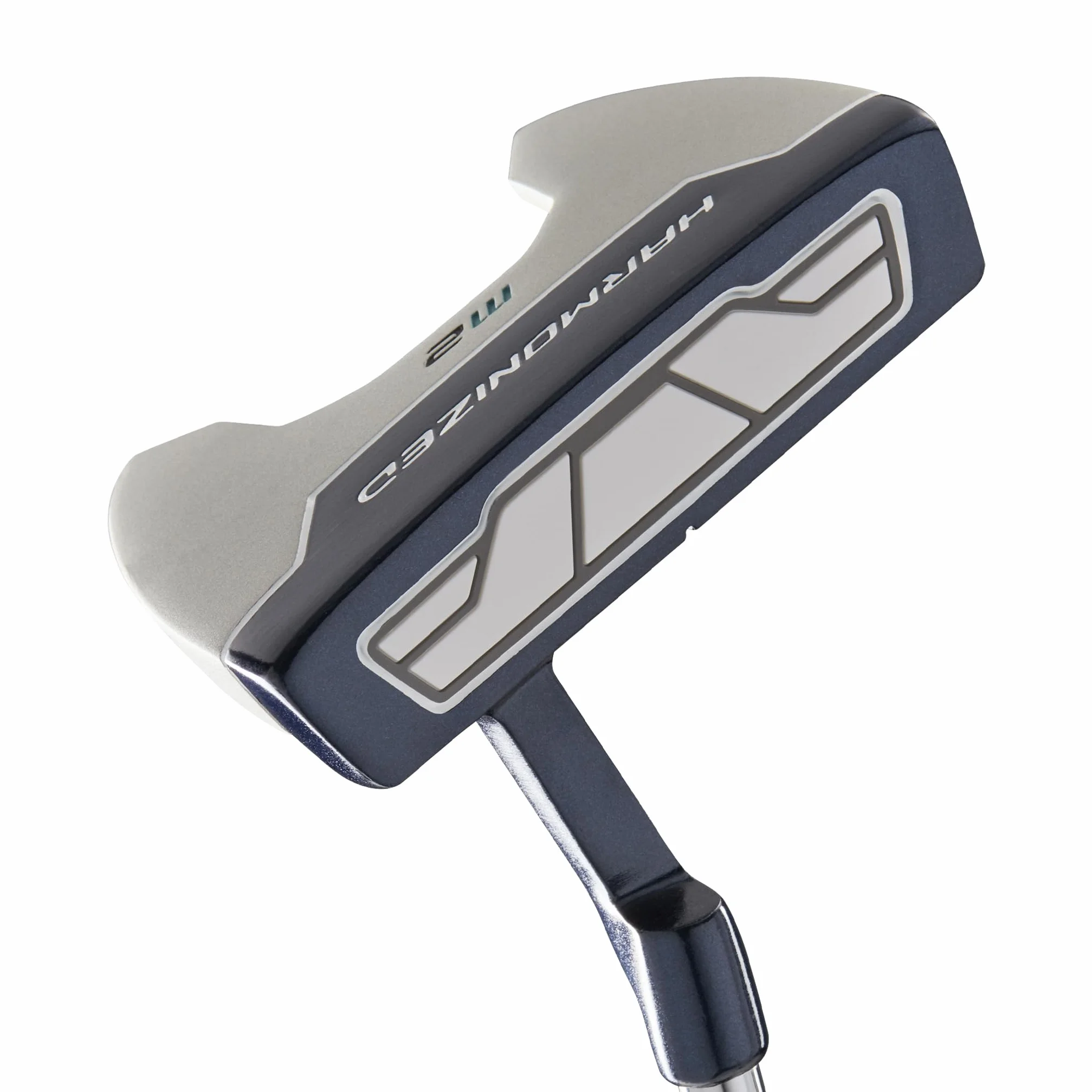 Wilson Set Mazze da Golf Donna Destrorsi Navy con Stand Bag Driver Fairway Ibrido Ferri PW SW Putter