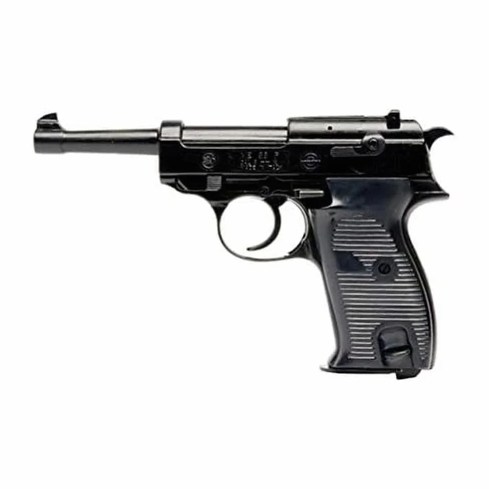 Pistola SCACCIACANI Bruni P38 Cal 8 A Salve