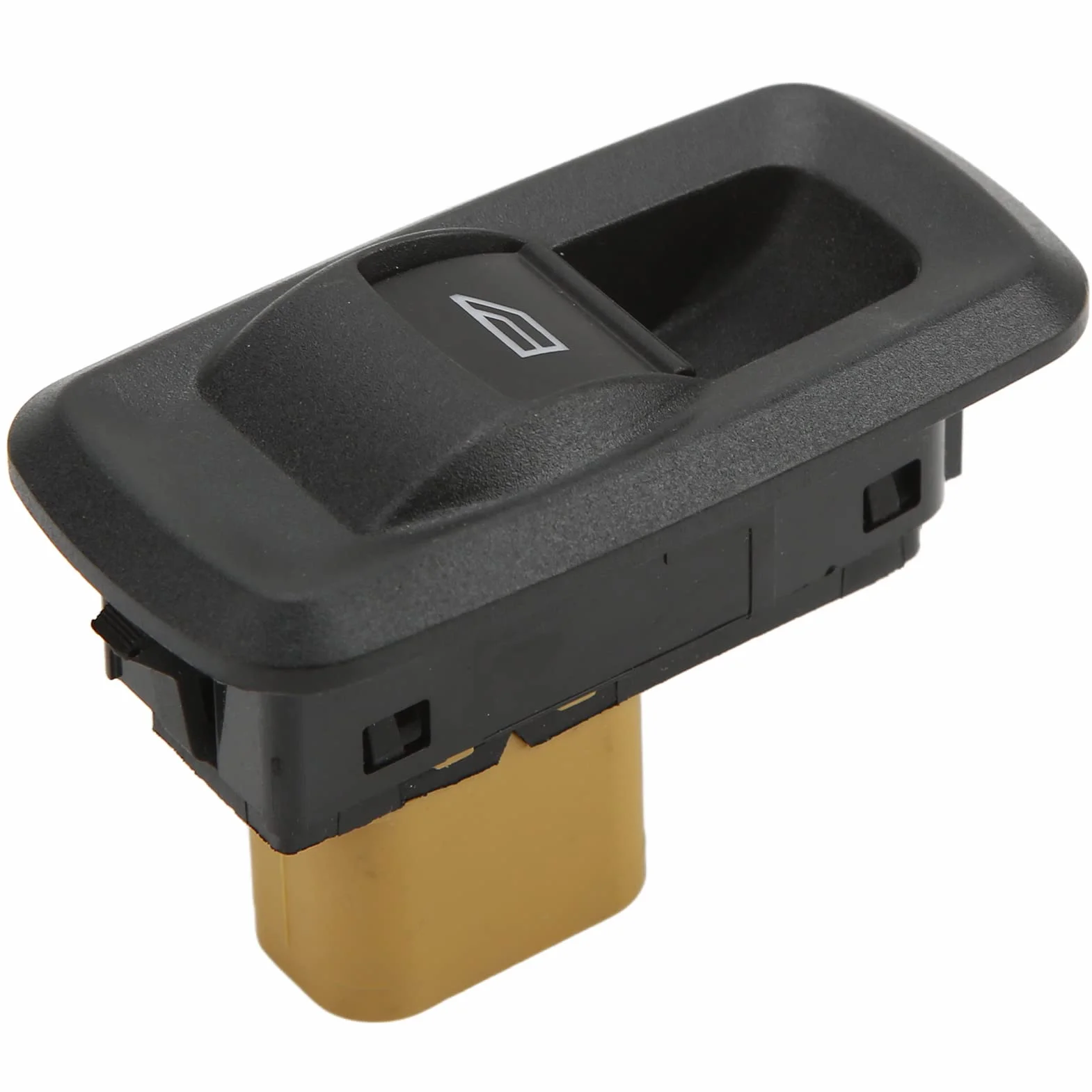 Interruttore Alzacristallo Elettrico, Sostituzione Pulsante Interruttore Comando Finestrino Lato Passeggero Conducente 1823466 1513275 CA69-14529-AA 8A6T‑14529‑AA per