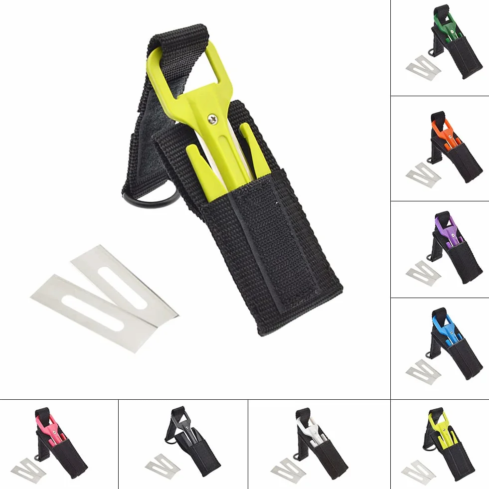 SPORTARC Clean-UP Tool Line, attrezzatura per taglio subacqueo, verde