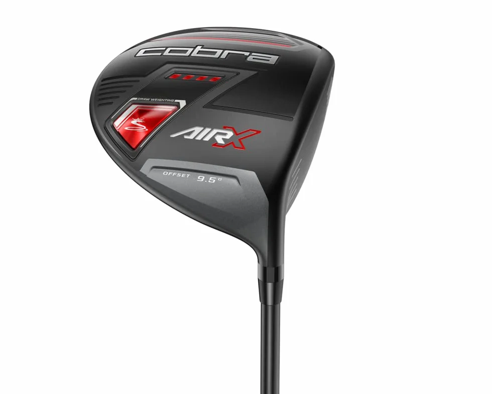 Cobra Golf Air X 2022 Driver offset da uomo