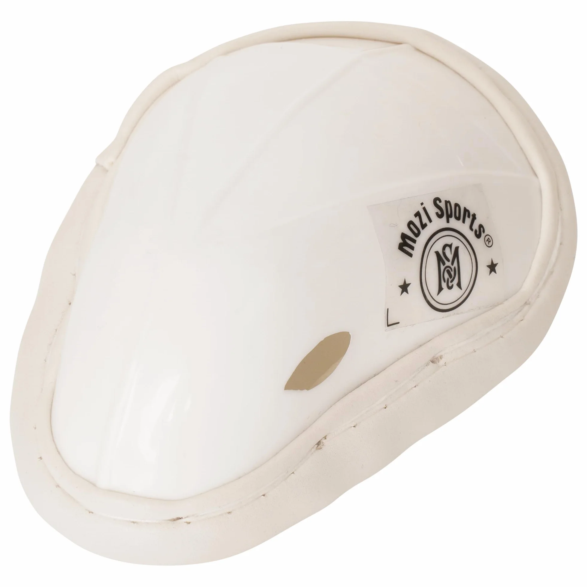 Cricket Guard anatomico e ventilato Abdo Guard, coppa rigida protezione