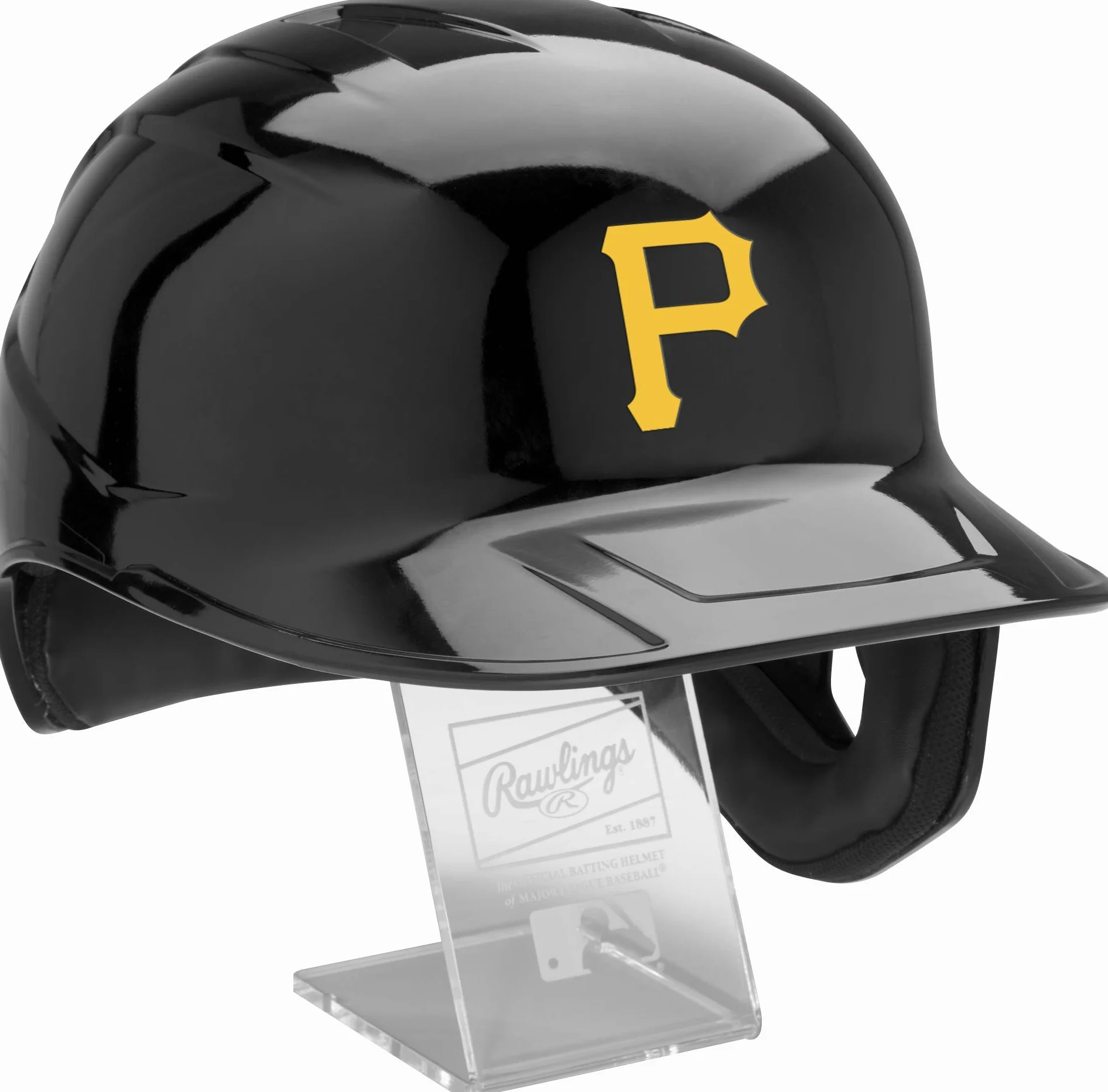 Rawlings Casco da baseball ufficiale MLB Mach Pro Replica
