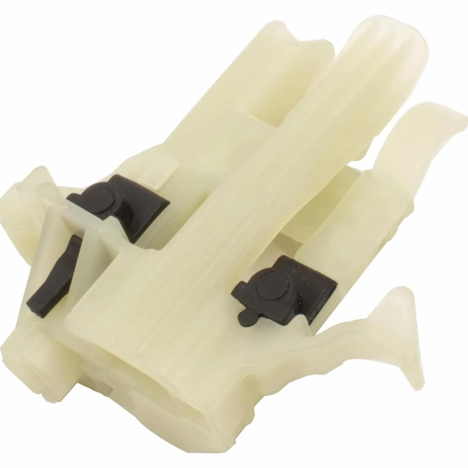 Twowinds - Clip Alzacristallo 68070267AE Compatibile con Fiat 500 (2007-2022) 500C (2009-2022) - Porta Anteriore Sinistra (lato conducente) - 68070267AA - Regolatore di Finestrini