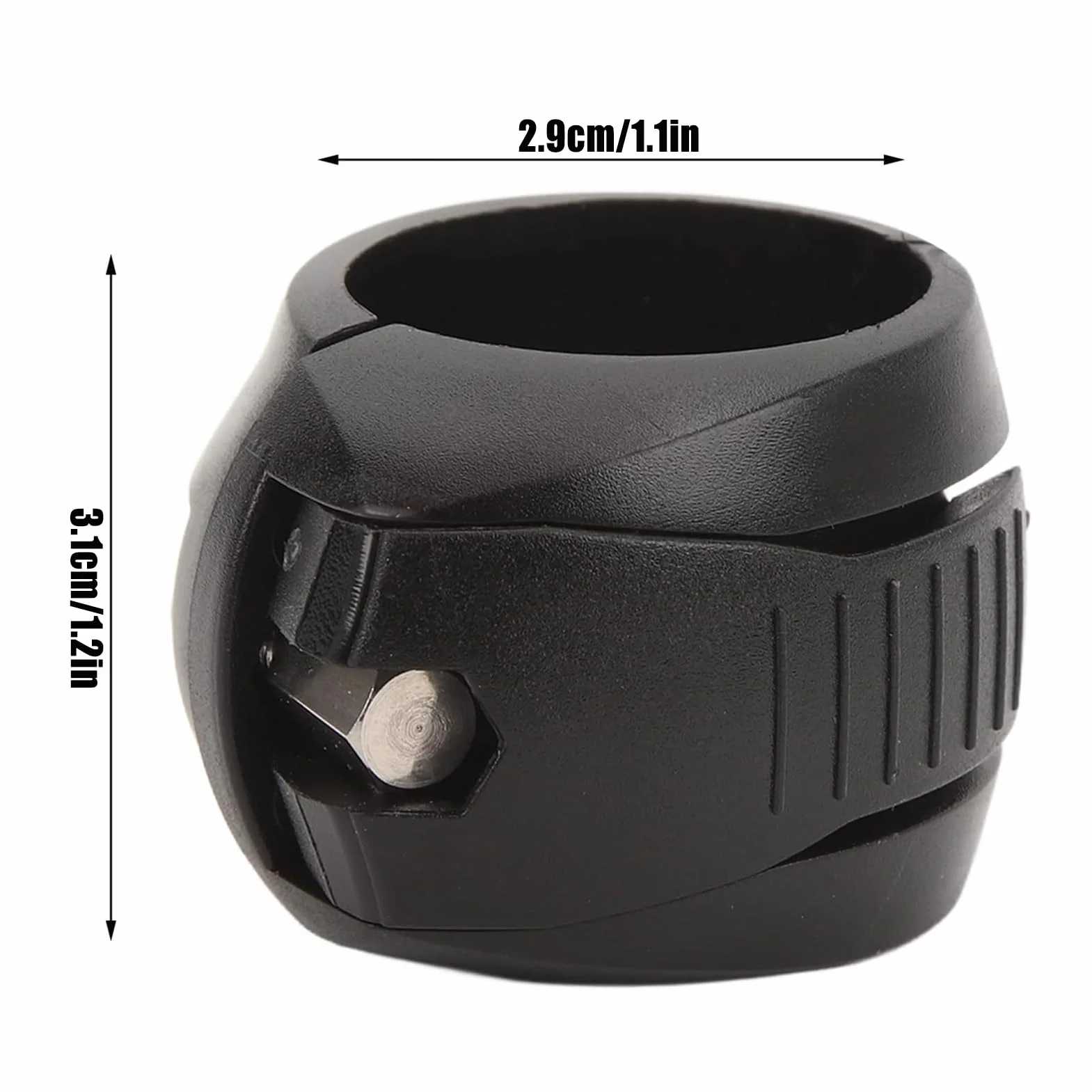 Paddleboard Paddle Clamp Ricambio Rilascio Rapido Kayak Canoa All'aperto Sport Acqua