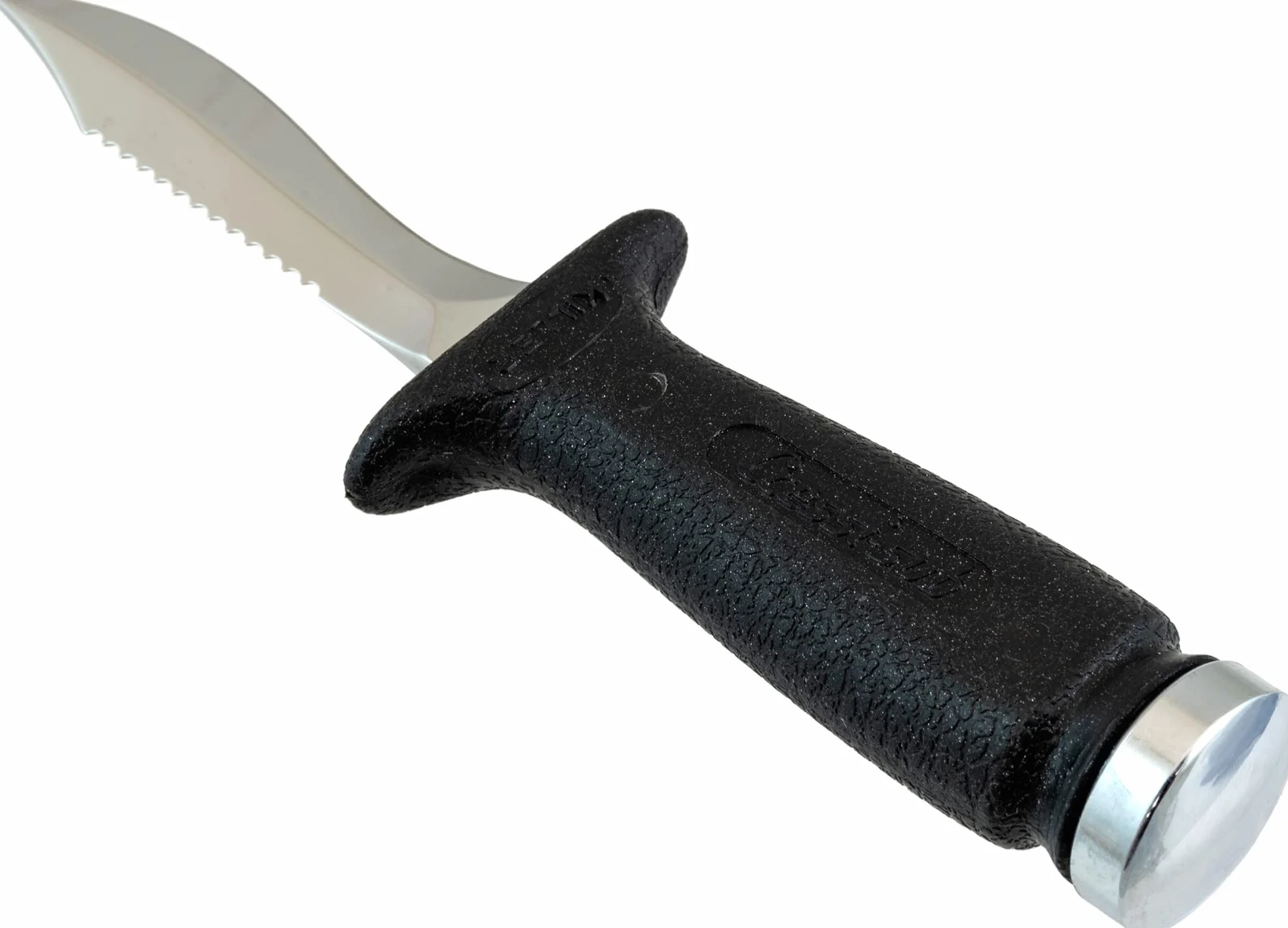 Cressi Killer Coltello Subacqueo Nero Adulto