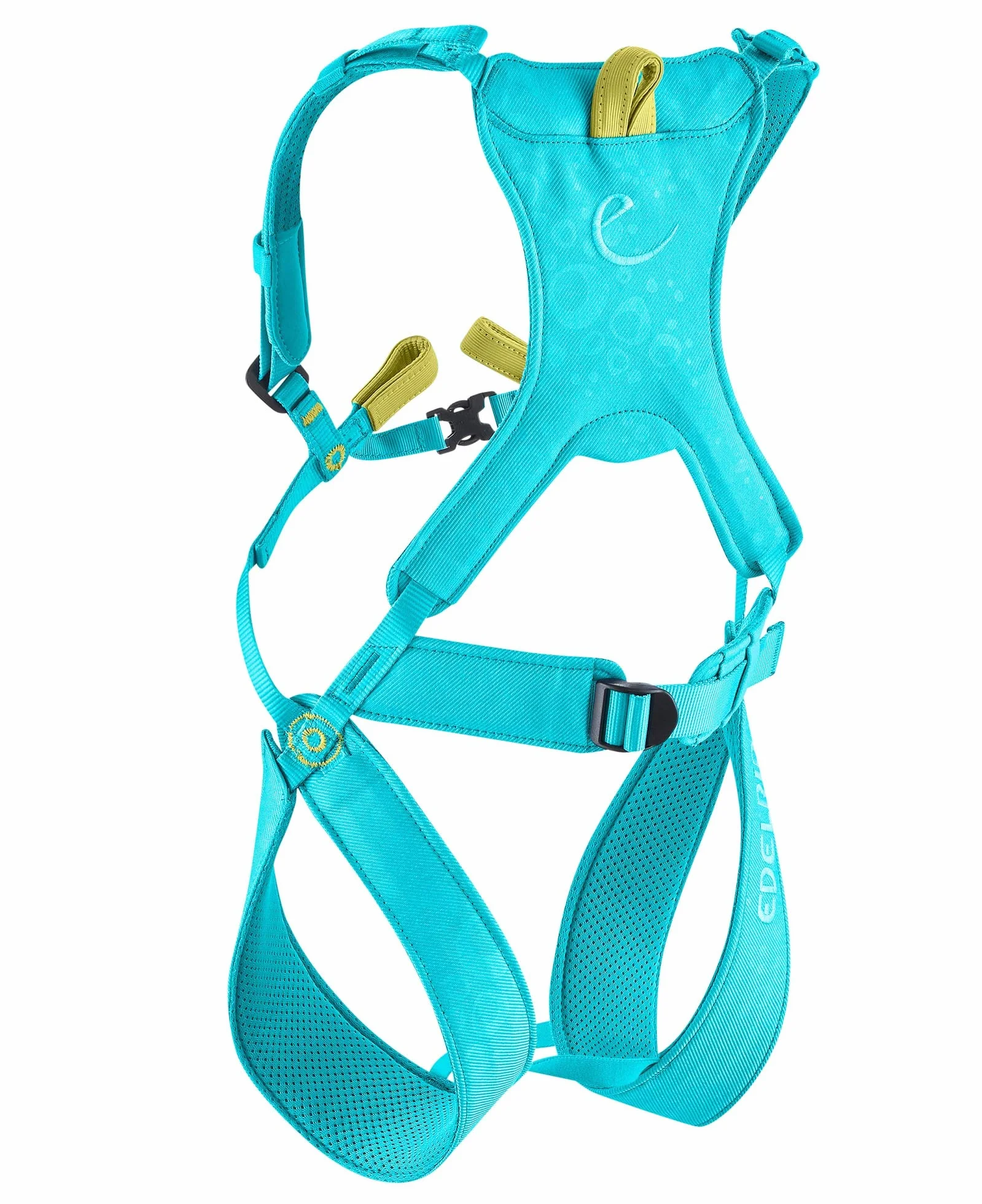 EDELRID Imbragatura Fraggle icemint XXS