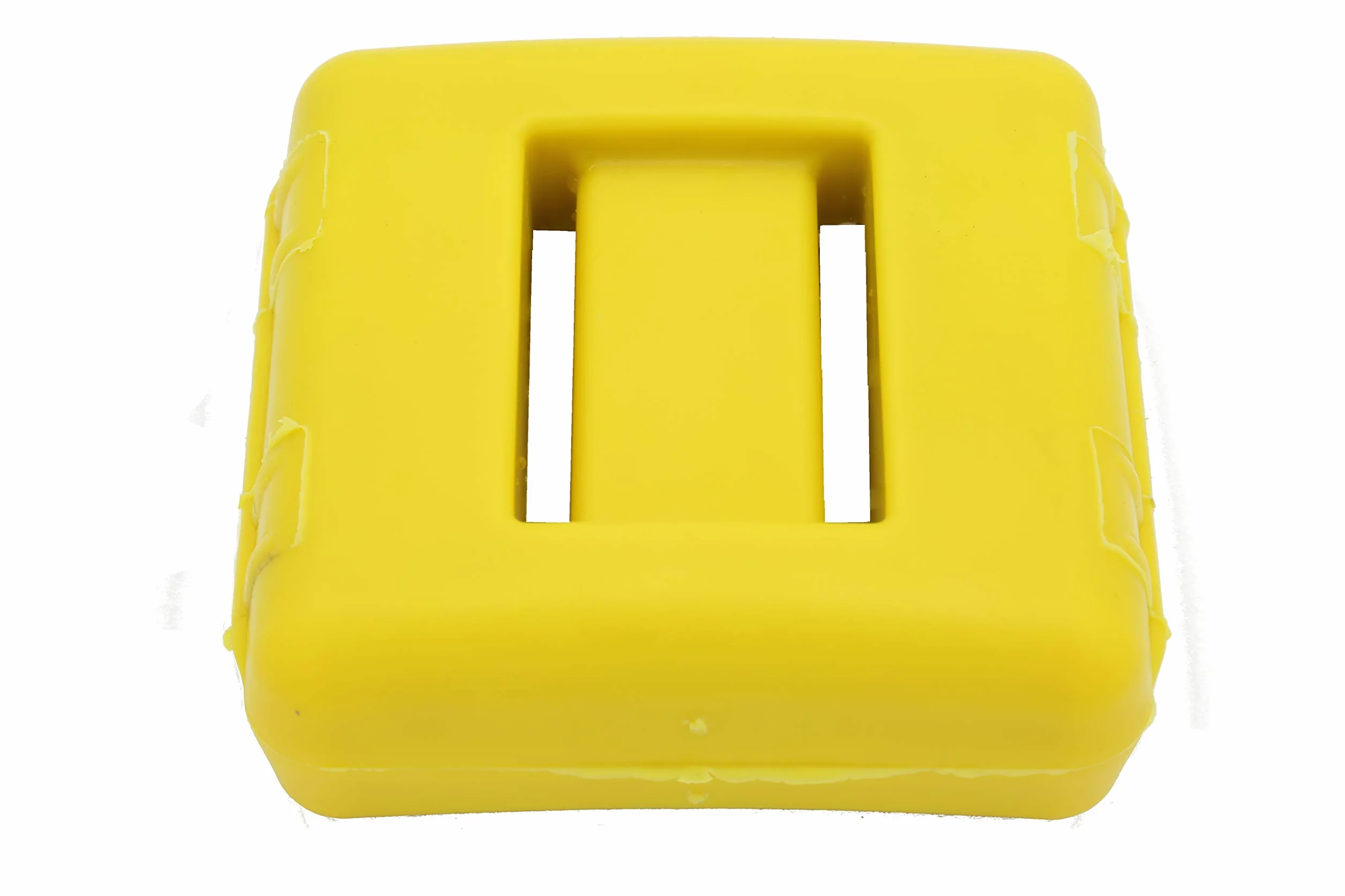 Zavorra sub plastificata gialla 2 kg confezione da 1 pz