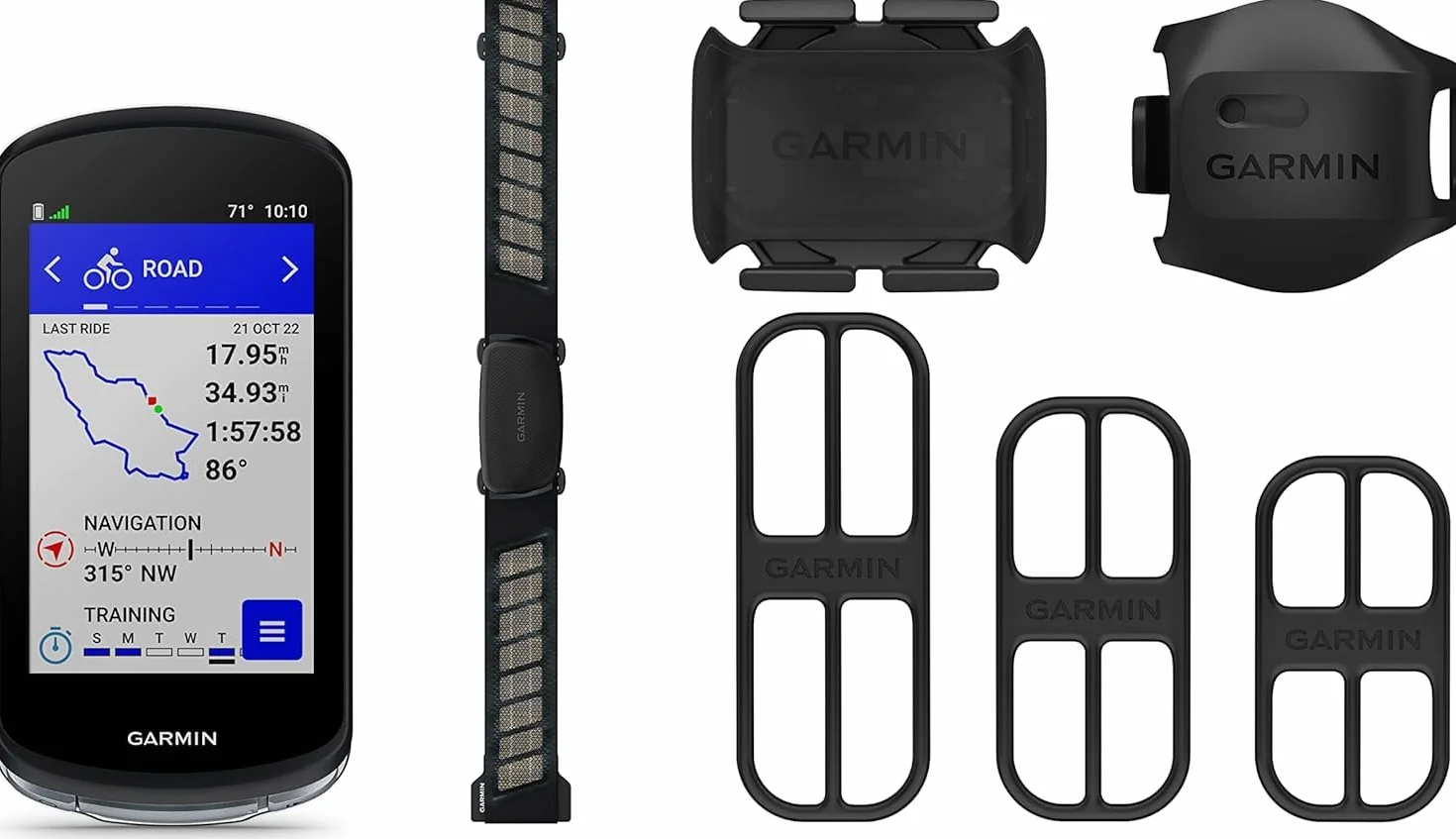 Garmin Edge 1040 GPS Computer da bicicletta
