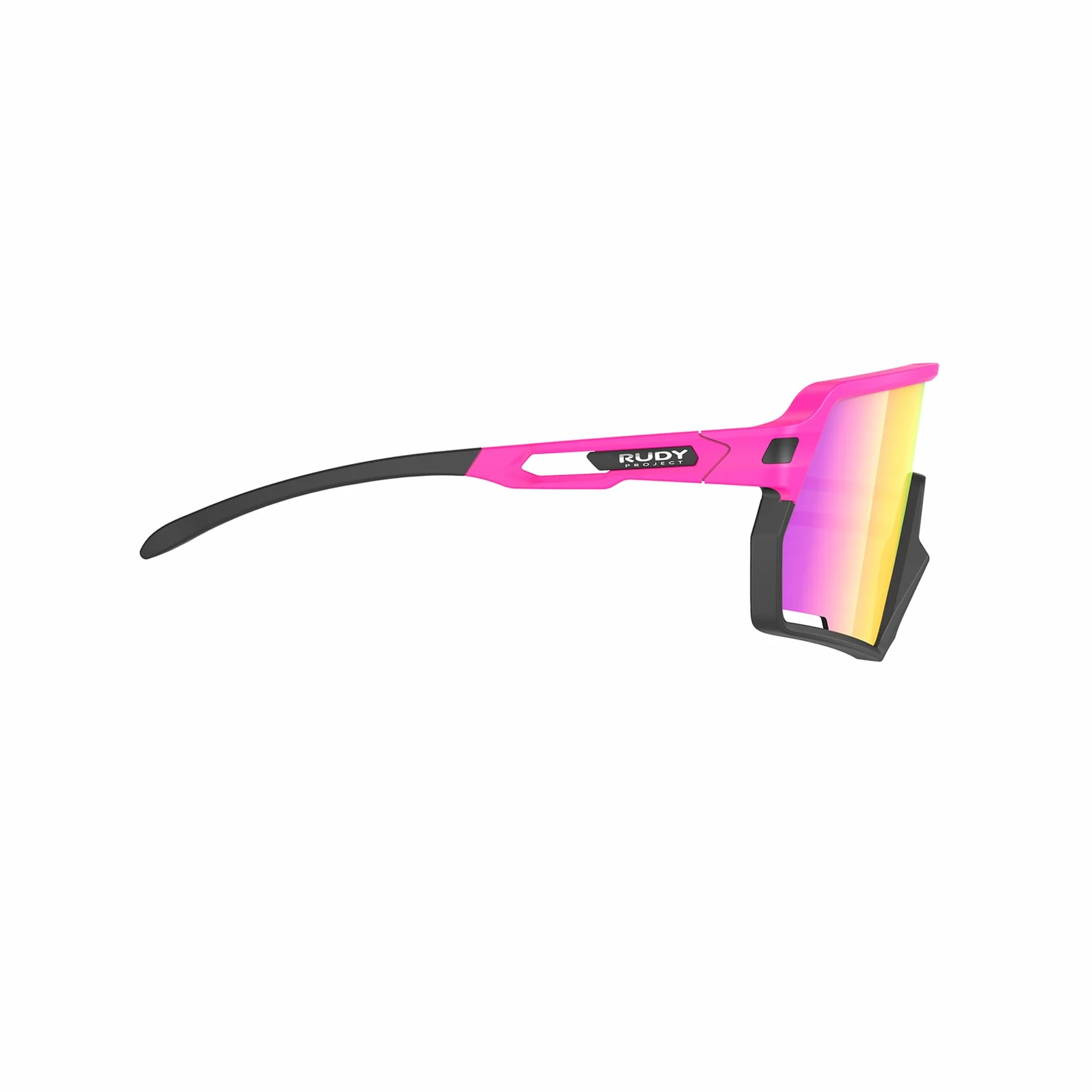 Rudy Project KELION Pink Fluo Matte Multilaser Sunset