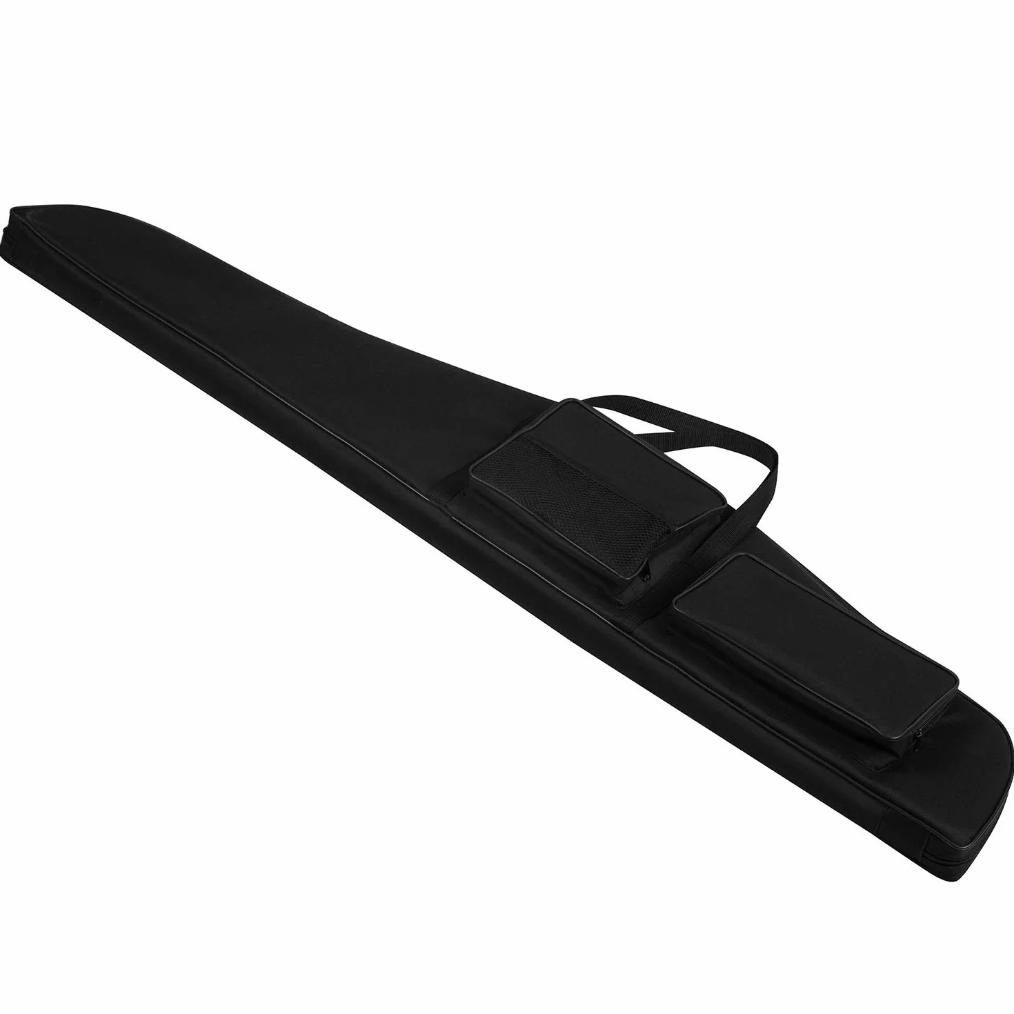 Custodia per Fucile da Caccia Ferocity Premium 130 cm Nero