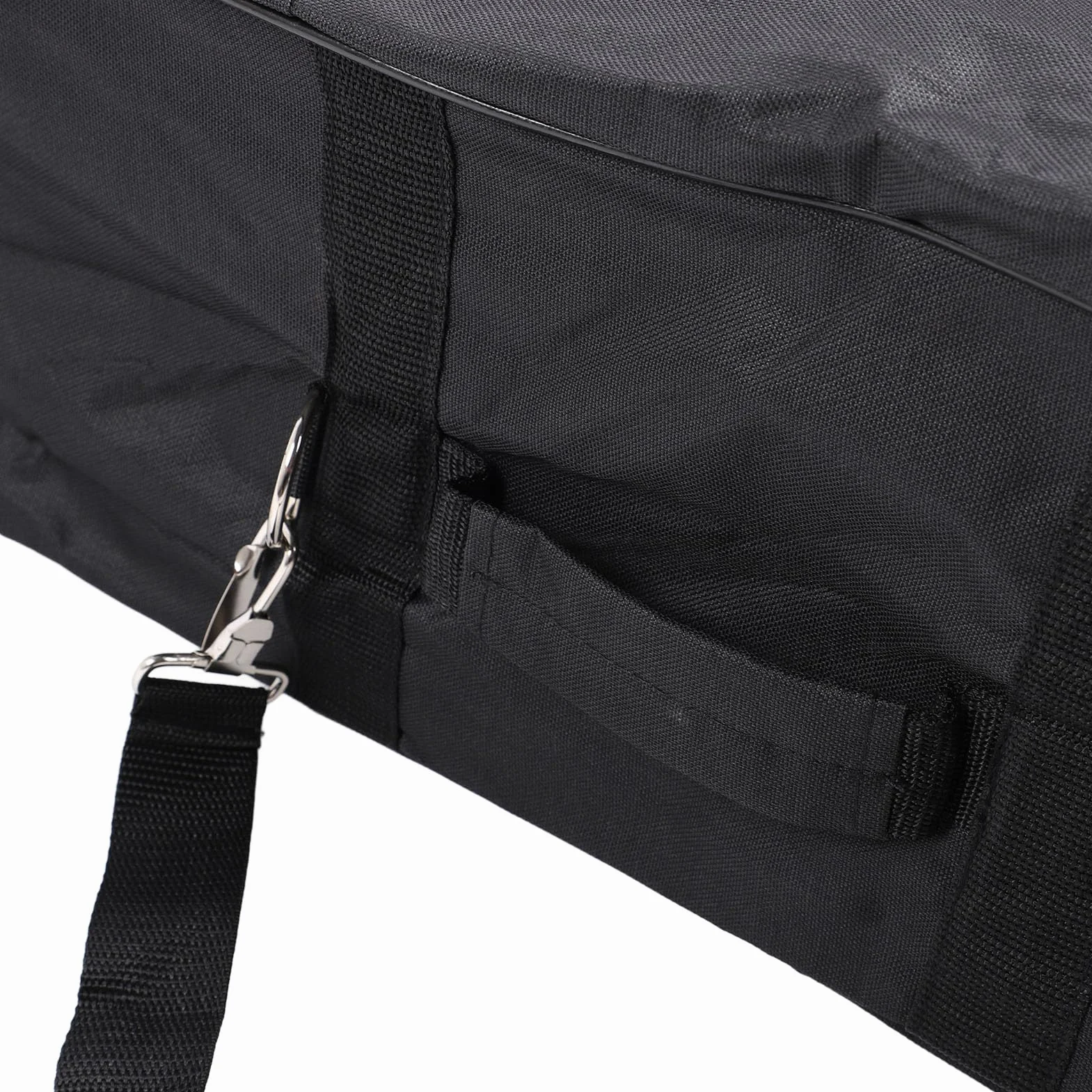 Ejoyous Borsa da Viaggio da con Ruote, Sacca da Golf, Sacca da per Viaggi Aerei, Tessuto Oxford, Rotolamento Silenzioso