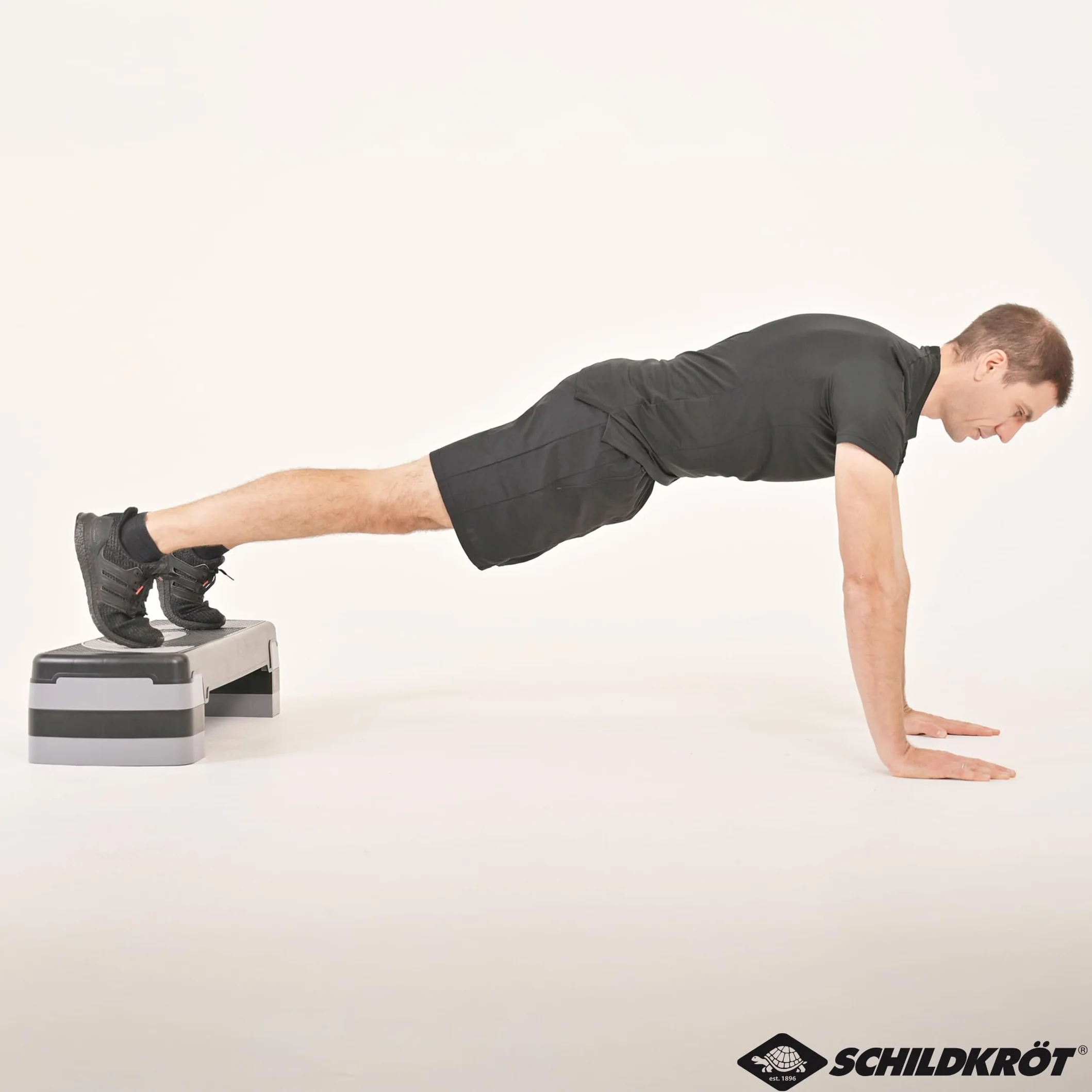 Schildkröt Fitness Stepper, 3fach