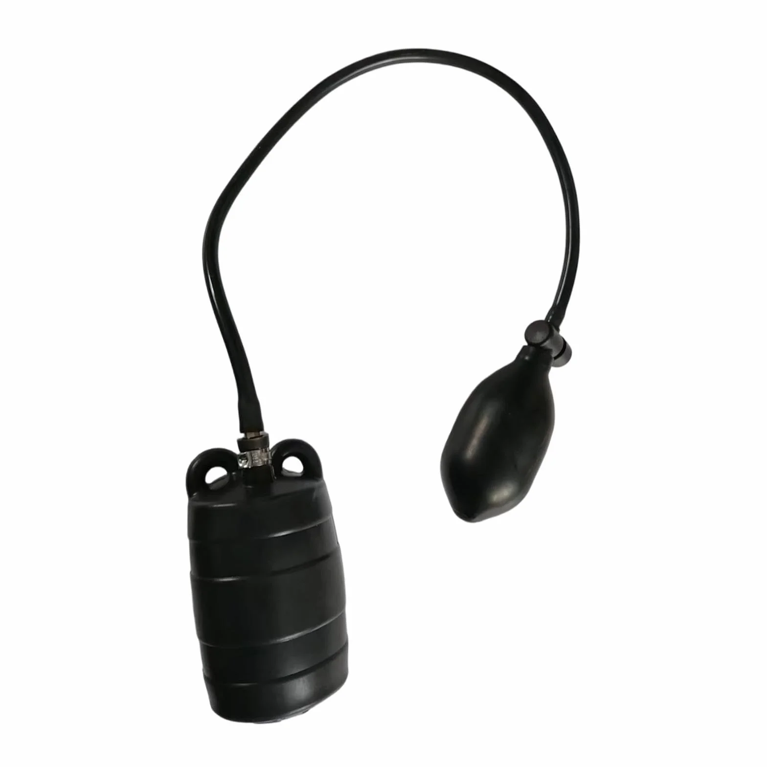 Baoblaze Tappo per Tubi Gonfiabile, Palloncino per Test Idraulici, Strumento Idraulico, antiruggine, Riparazione, Resistente all'Usura, in Gomma, Dn50