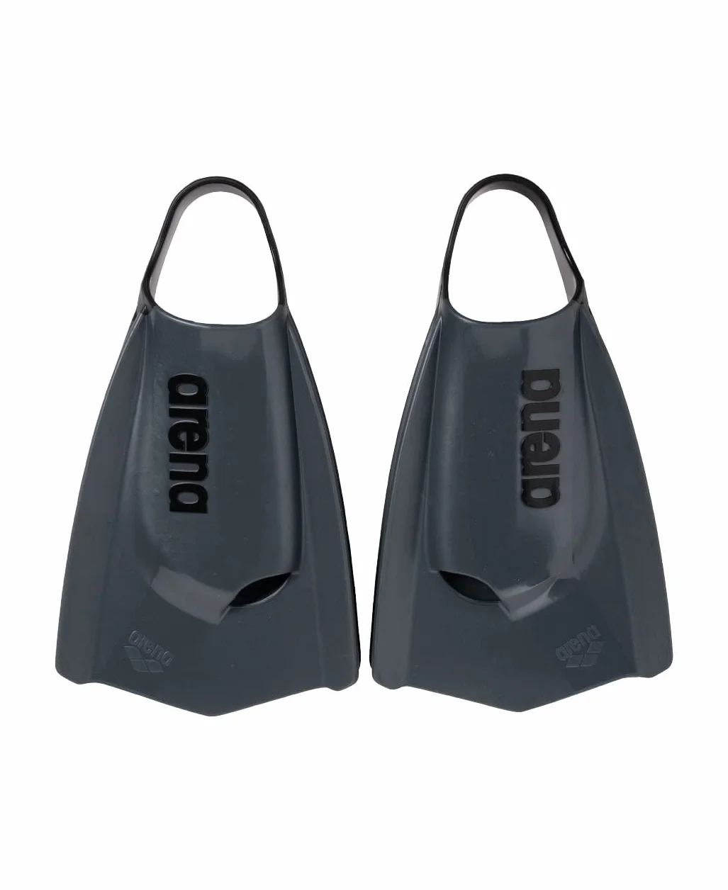 Arena Powerfin PRO II Pinne Unisex Adulti Silicone Lama Corta Piede Personalizzabile 36,5-47,5
