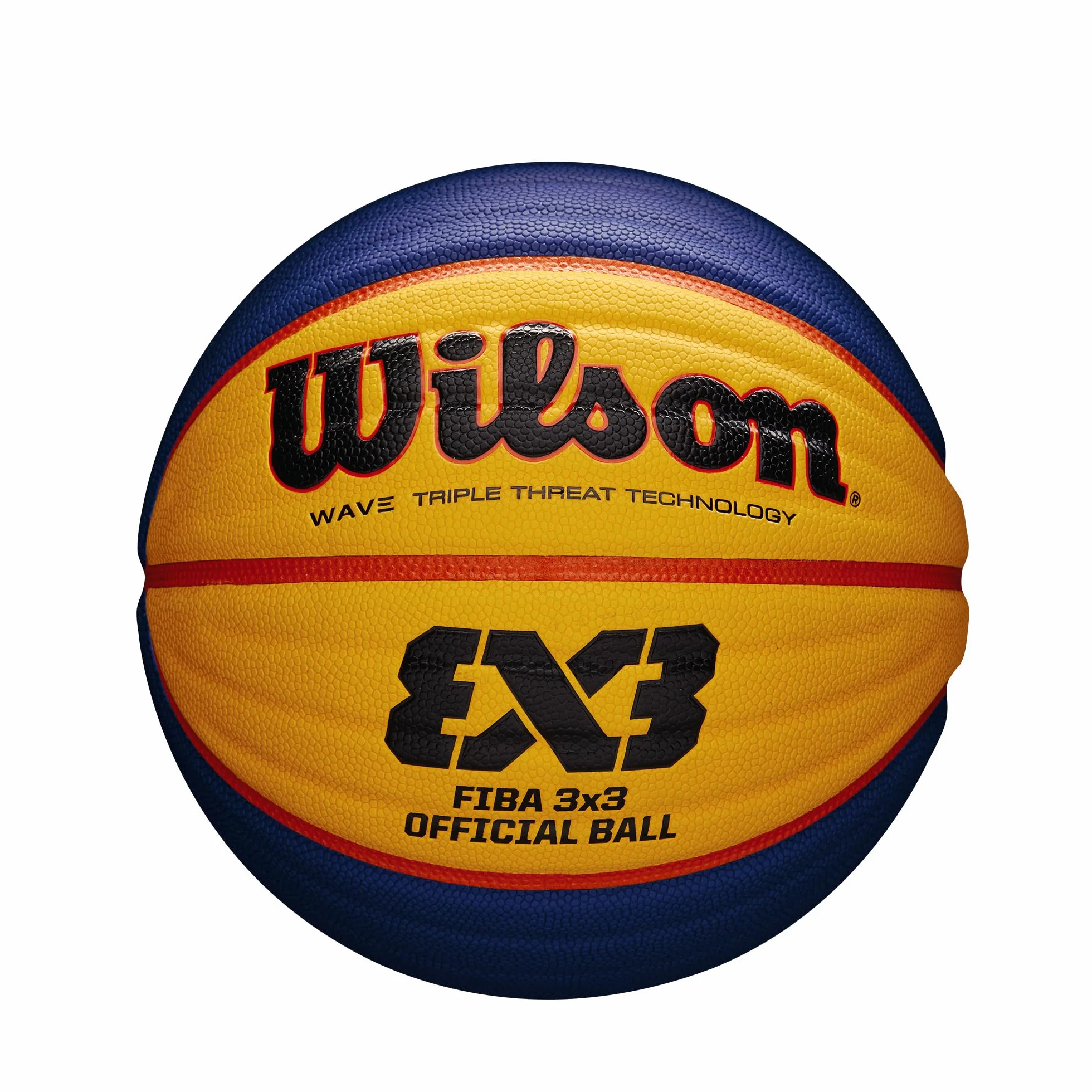 Wilson FIBA 3x3 Pallone da Basket