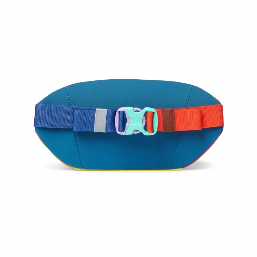 Cotopaxi KAPAI 3L Hip Pack Del Dia Multicolor