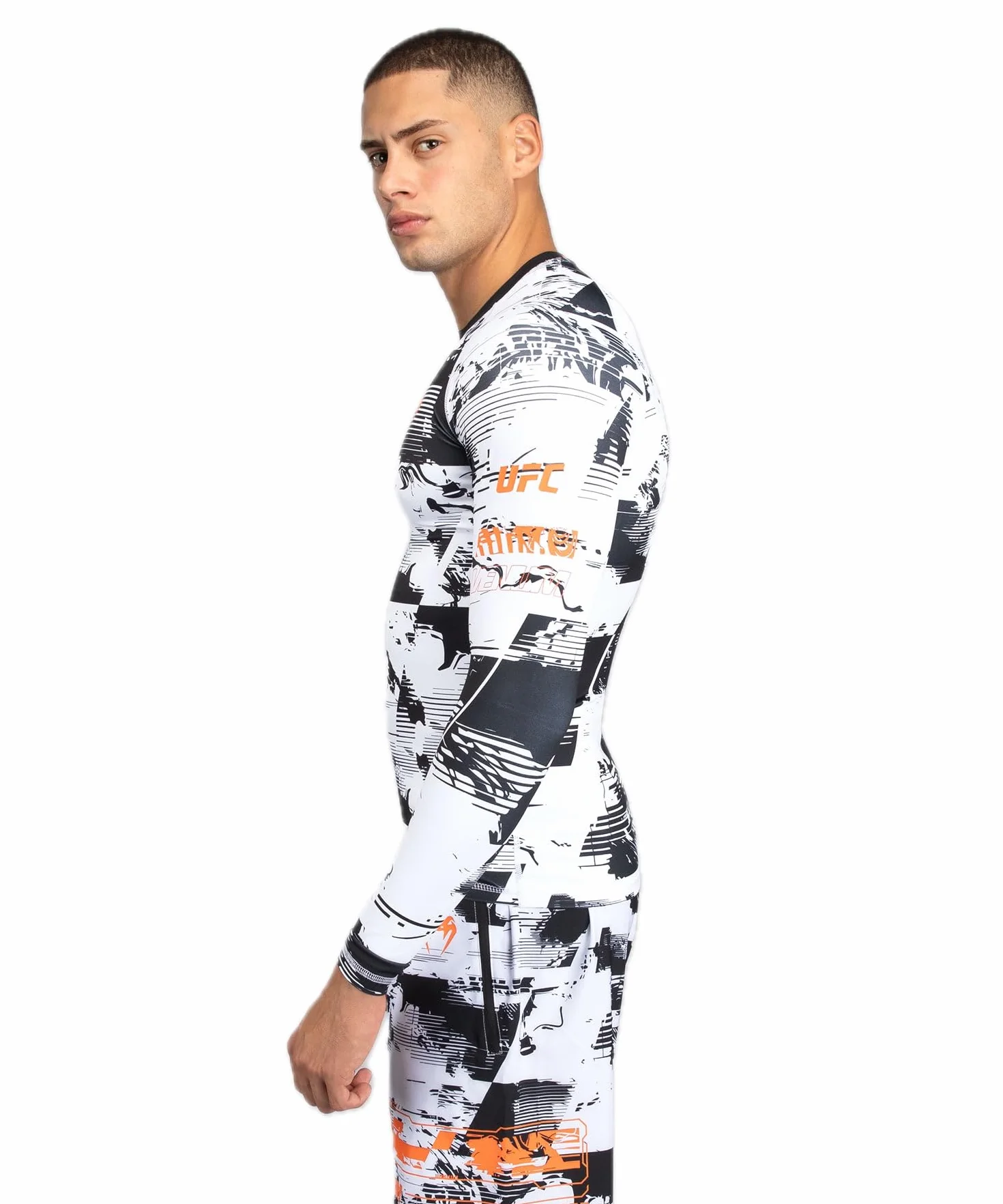 Venum UFC Zenith Rashguard Uomo